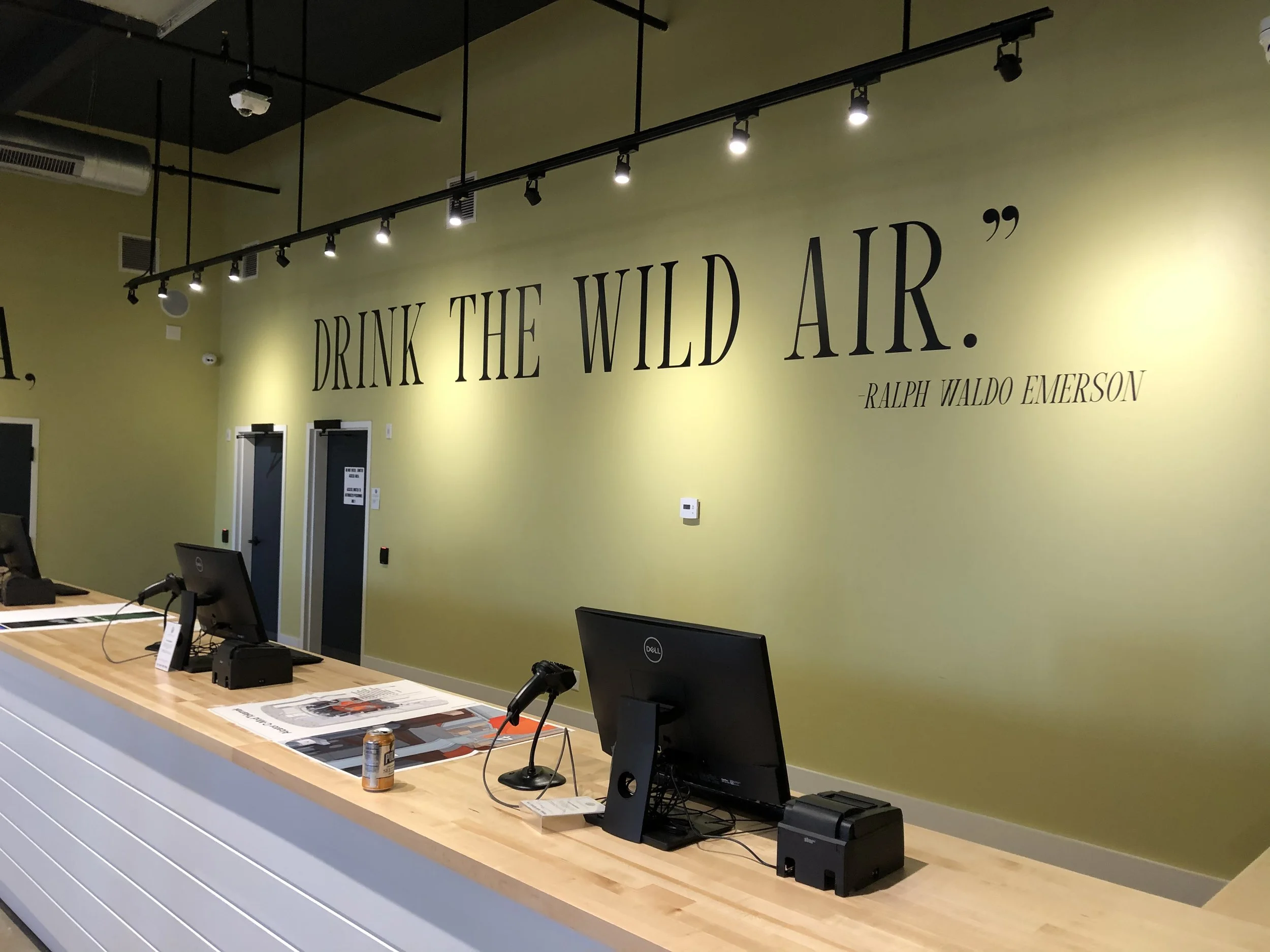 Seagrass Signage