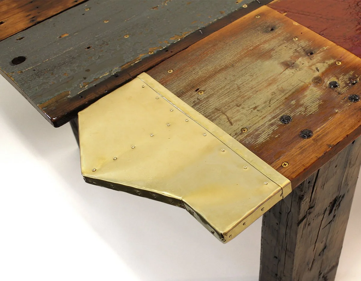 Heritage Reclaimed Table