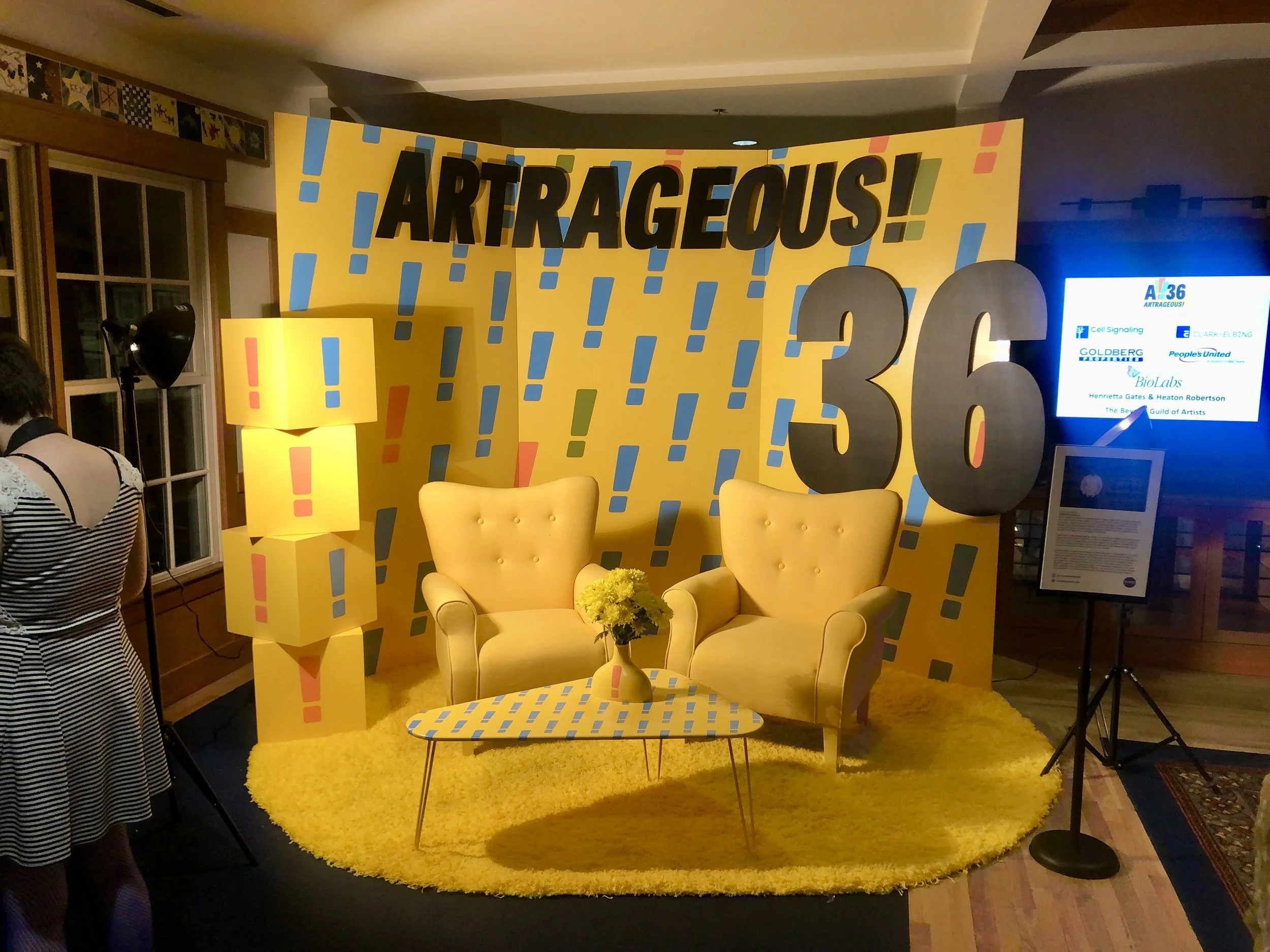 Artrageous 36!