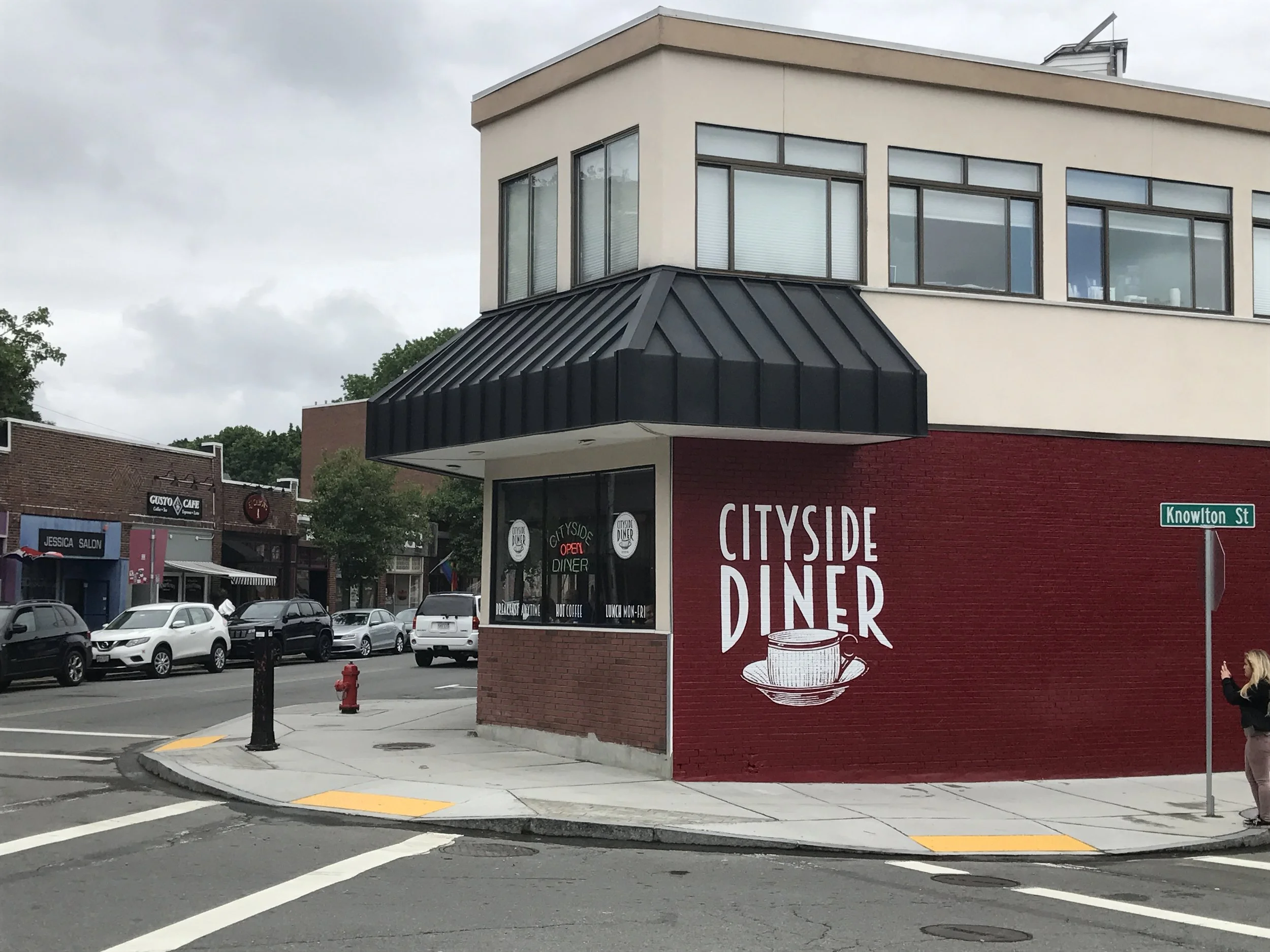 Cityside Diner