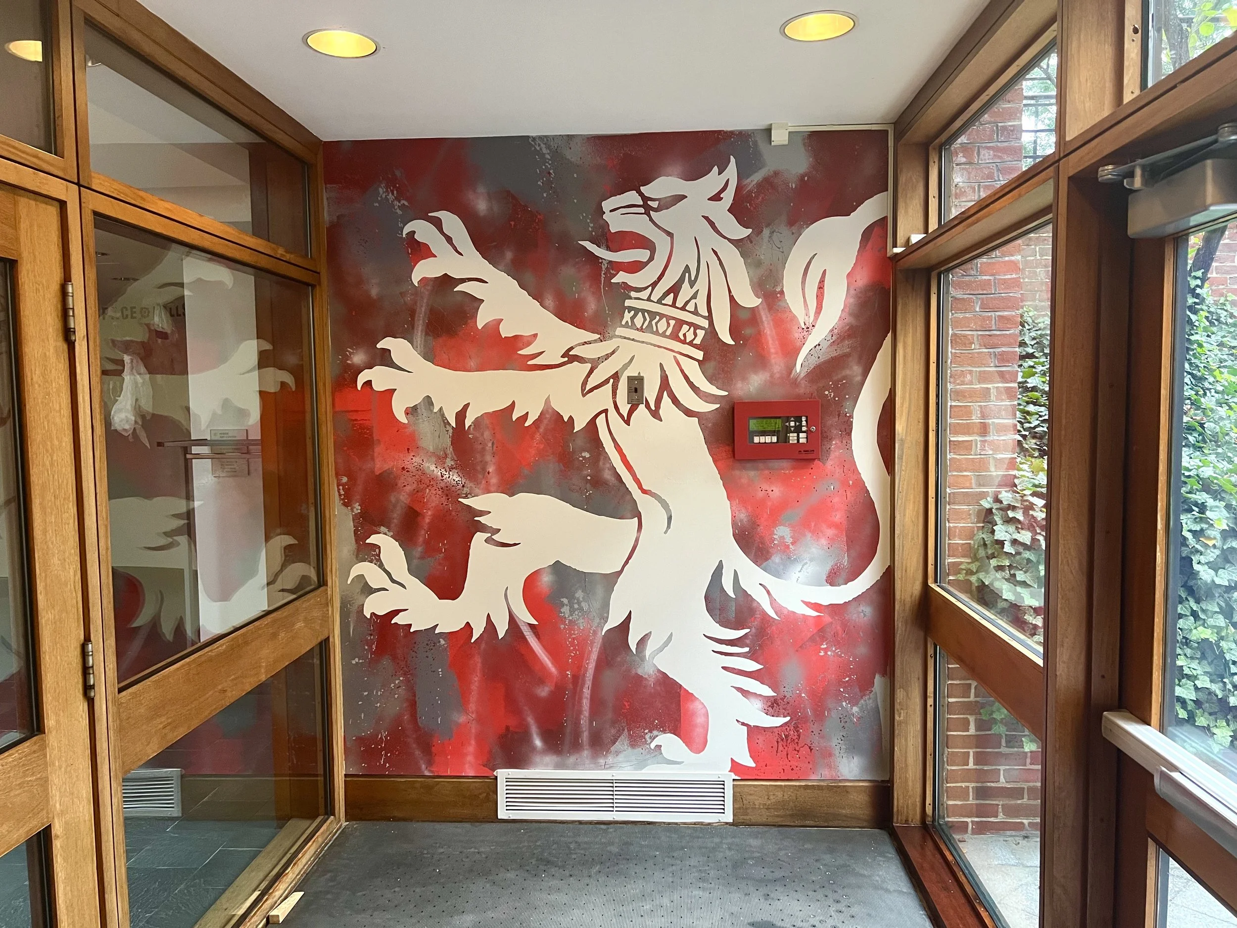 Lamont Gallery