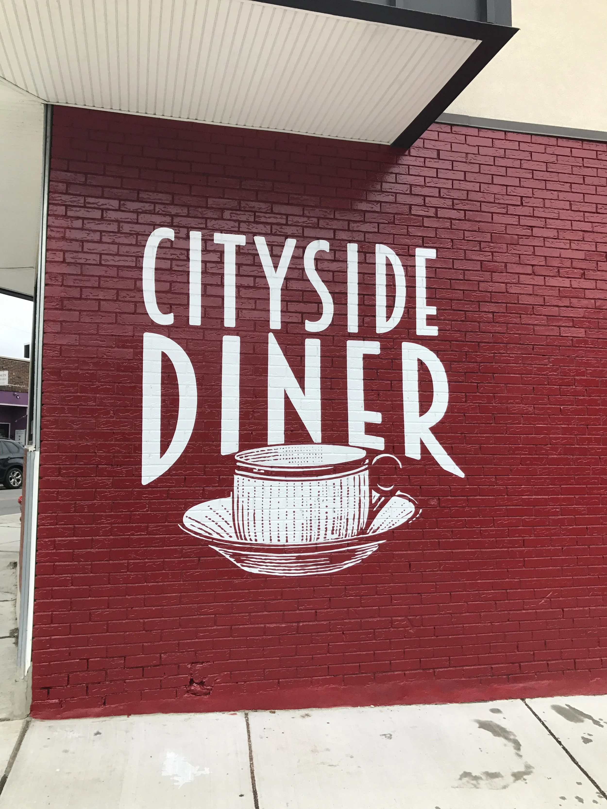 Cityside Diner