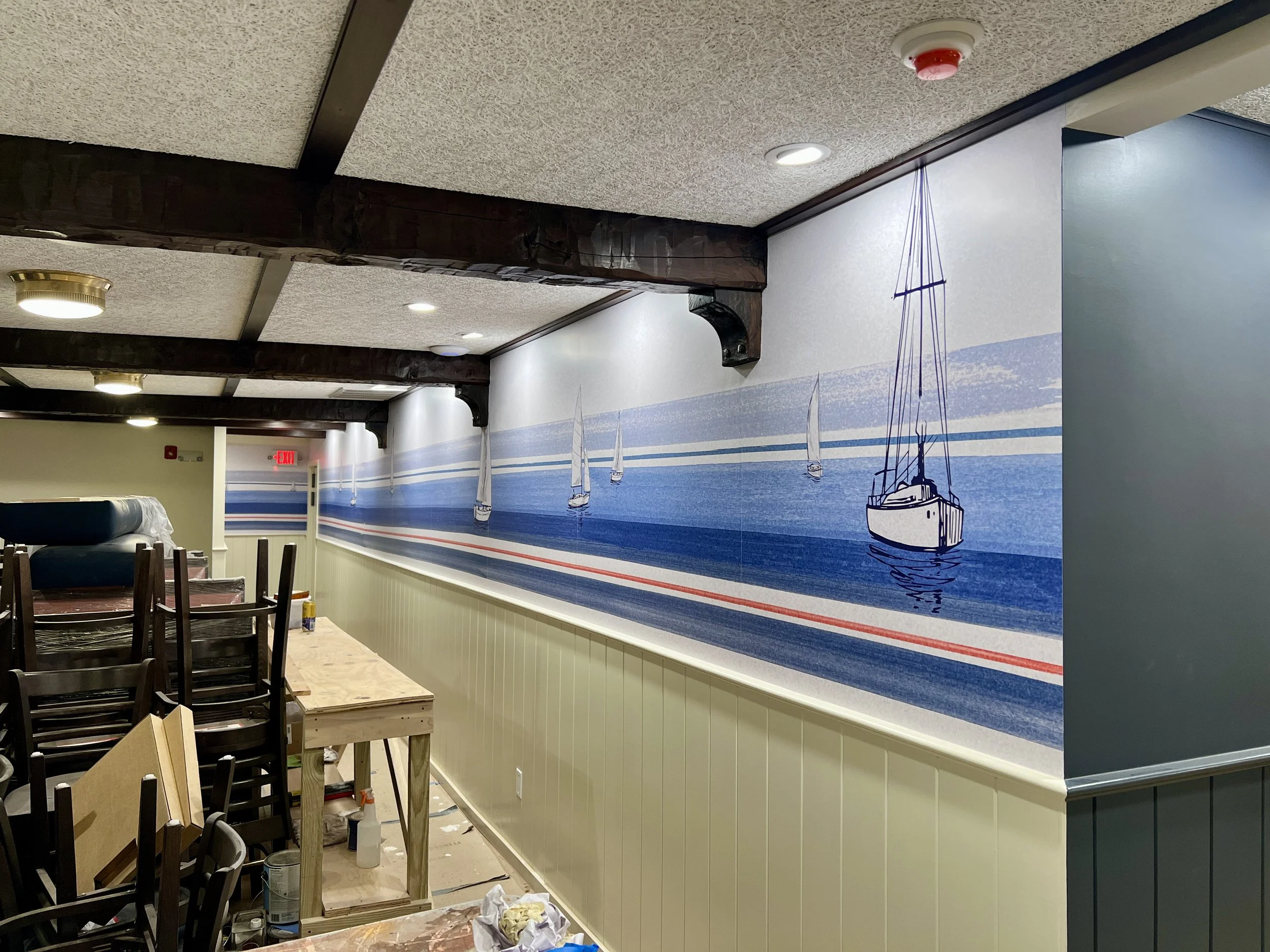 The Shipyard Tavern