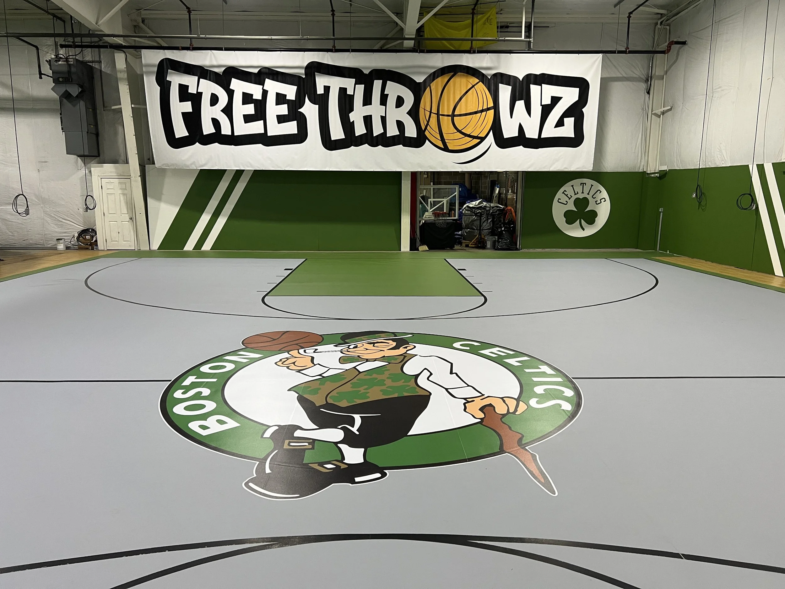 Free Throwz
