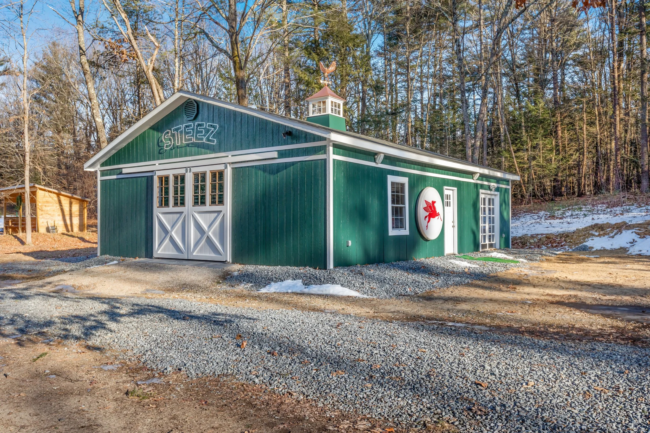 Steez Design Barn