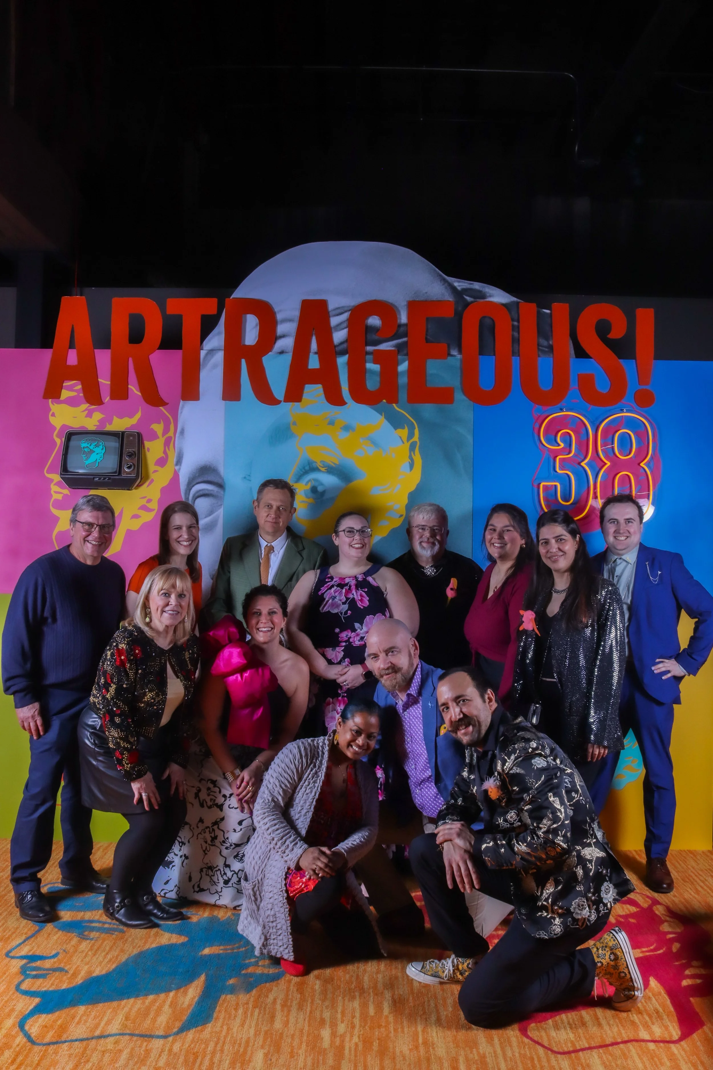 Artrageous 38
