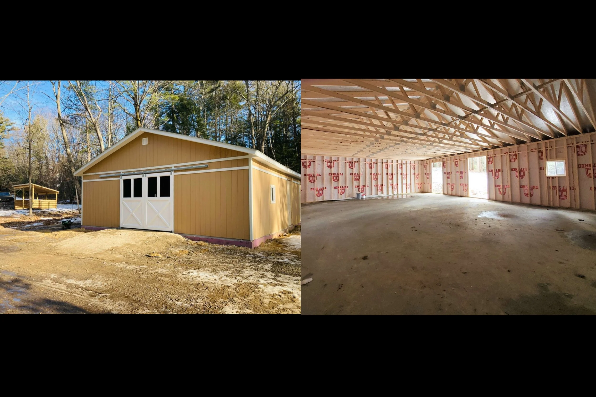 Steez Design Barn