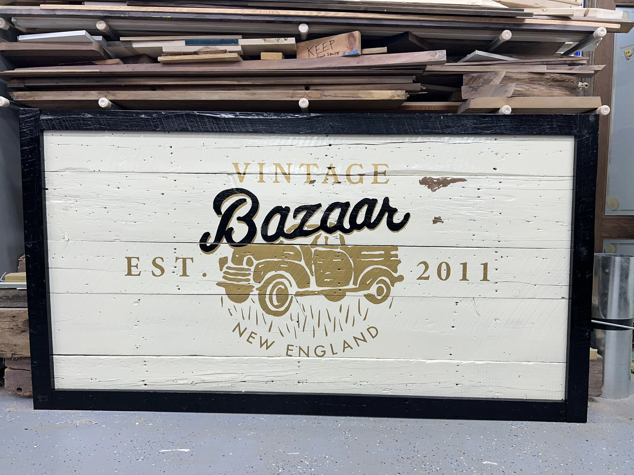 Vintage Bazaar