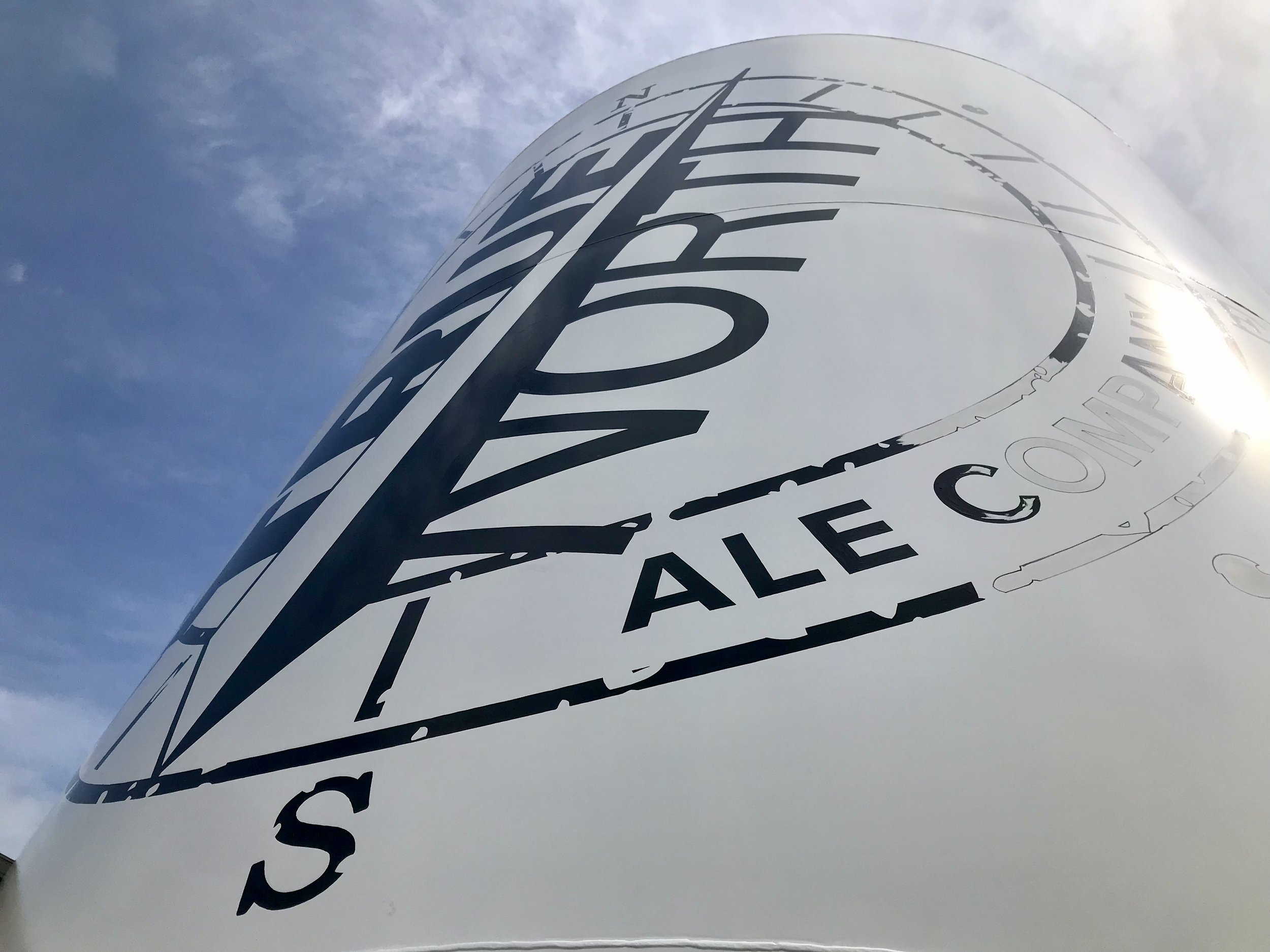 True North Grain Silo