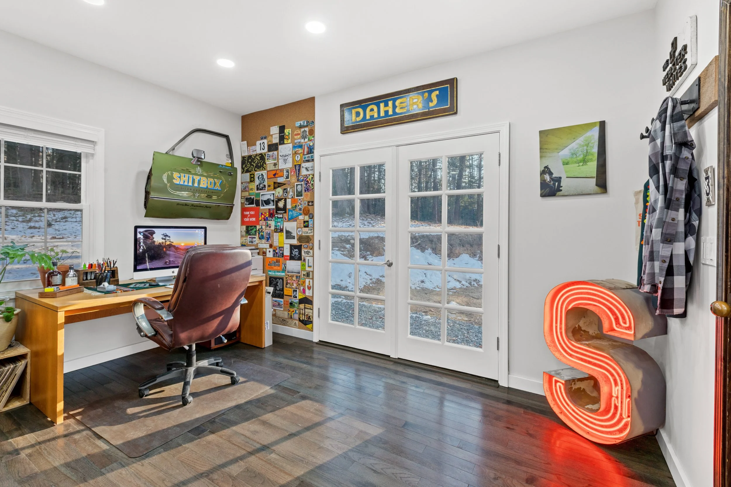 Steez Design Barn