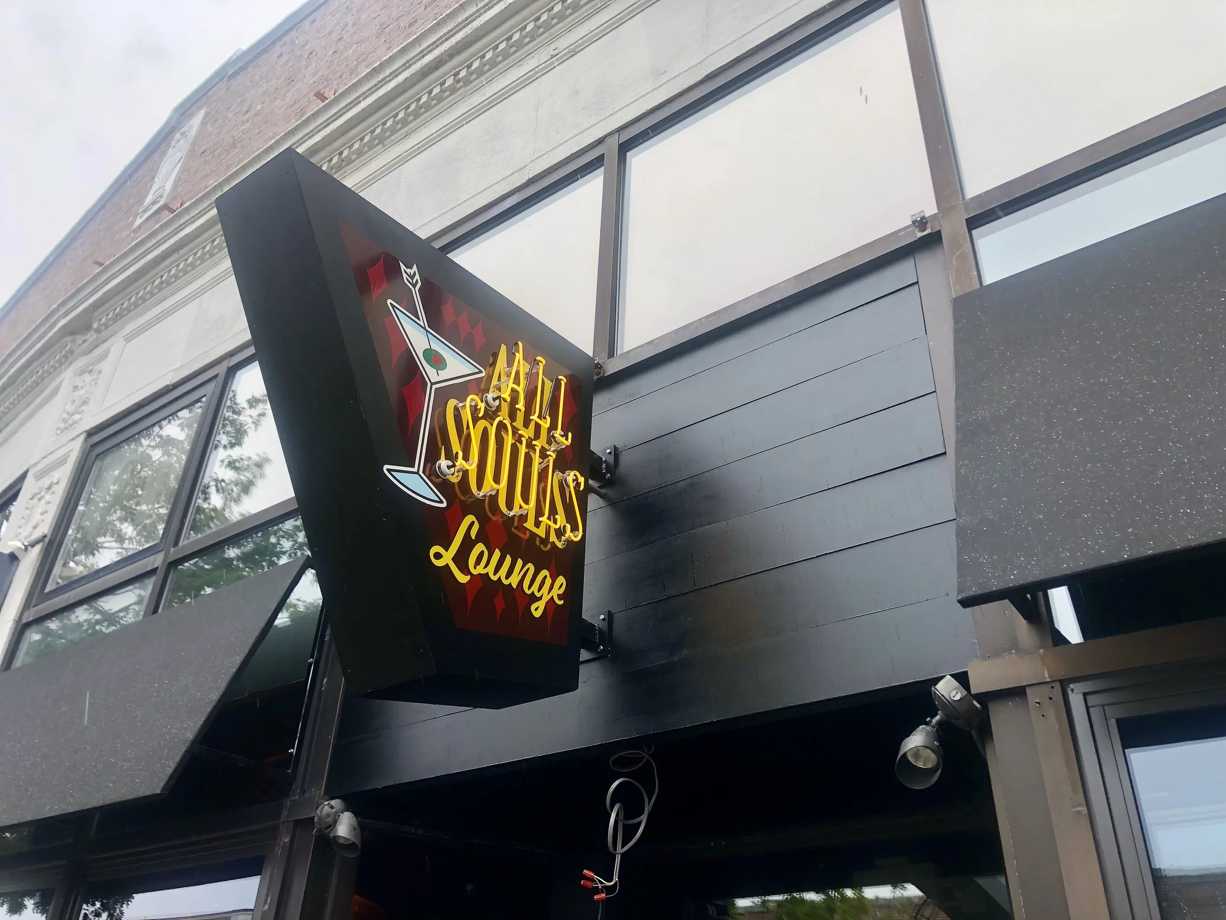 All Souls Lounge