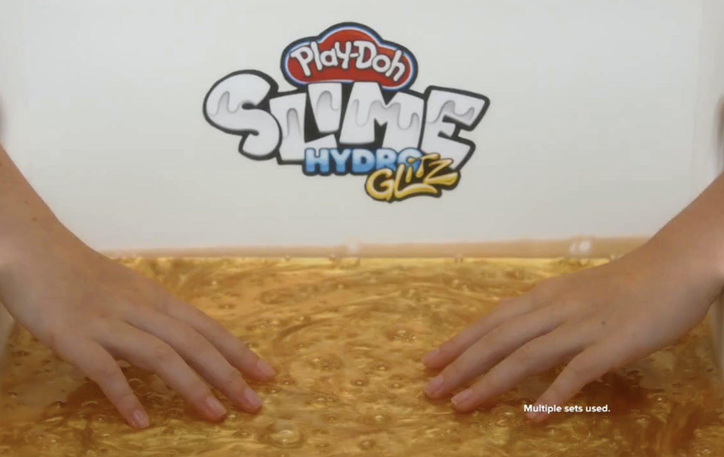 Play-Doh Mystery Boxes