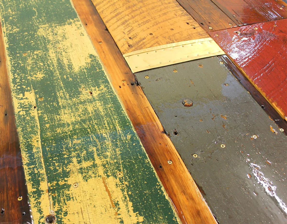 Heritage Reclaimed Table