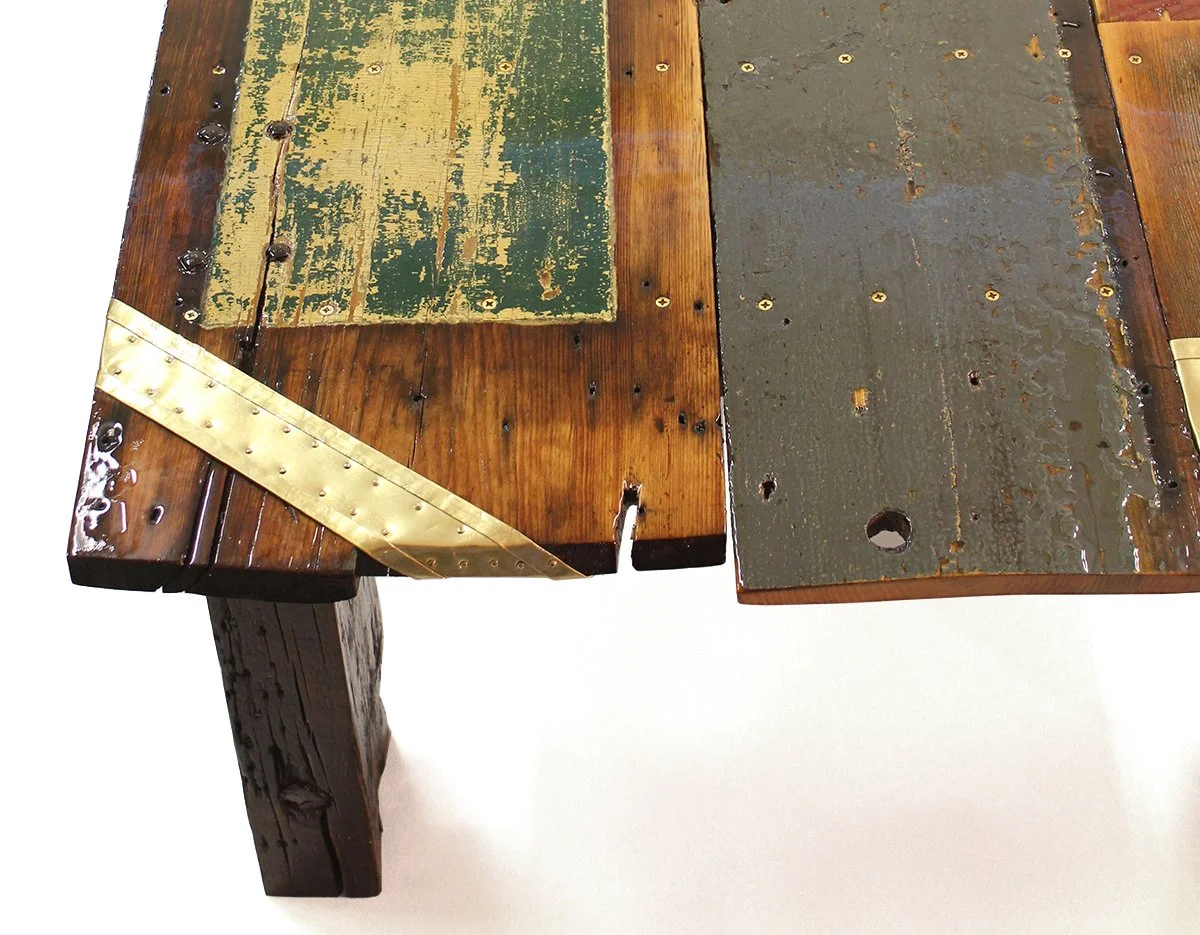 Heritage Reclaimed Table