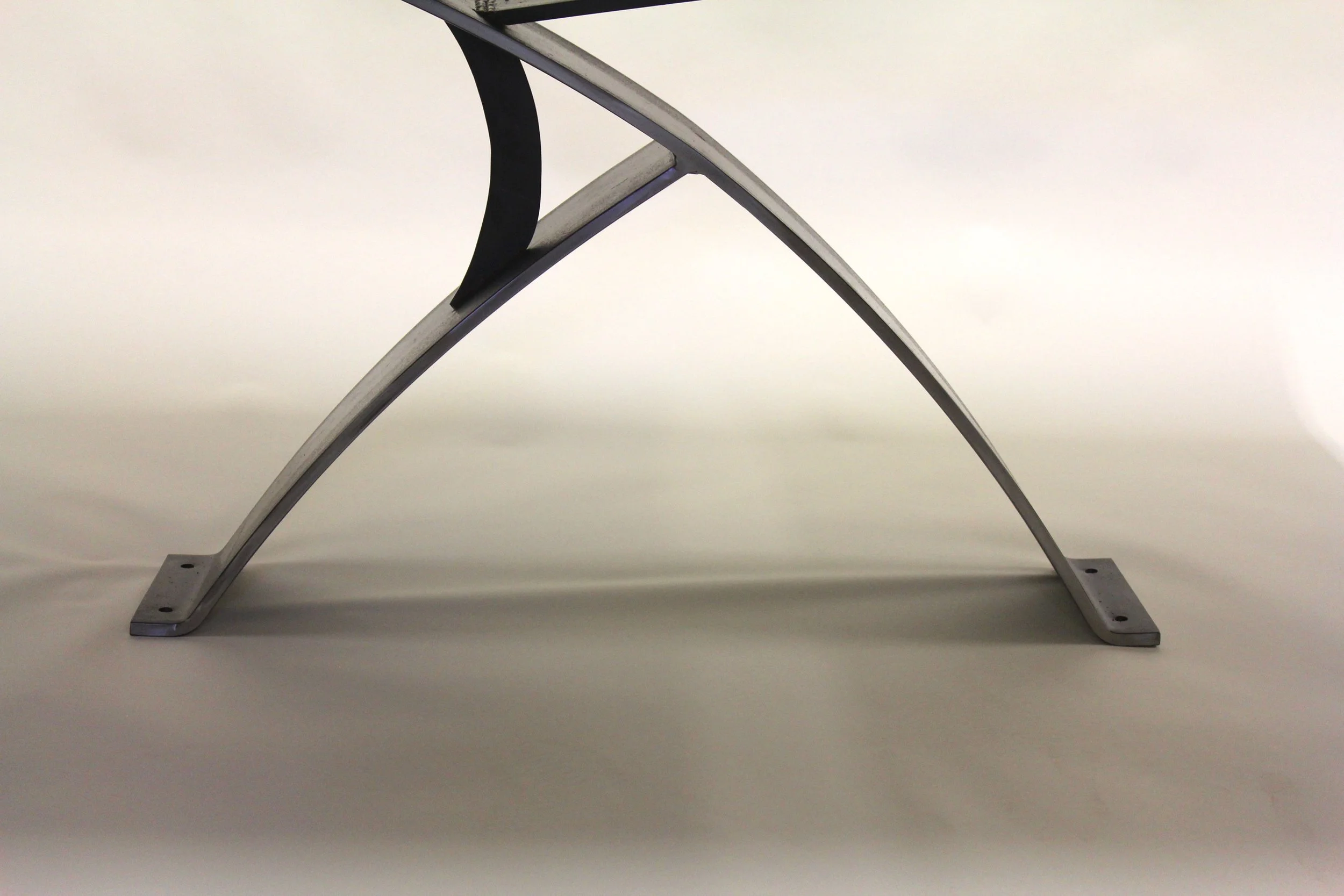 Contemporary Tulip Table