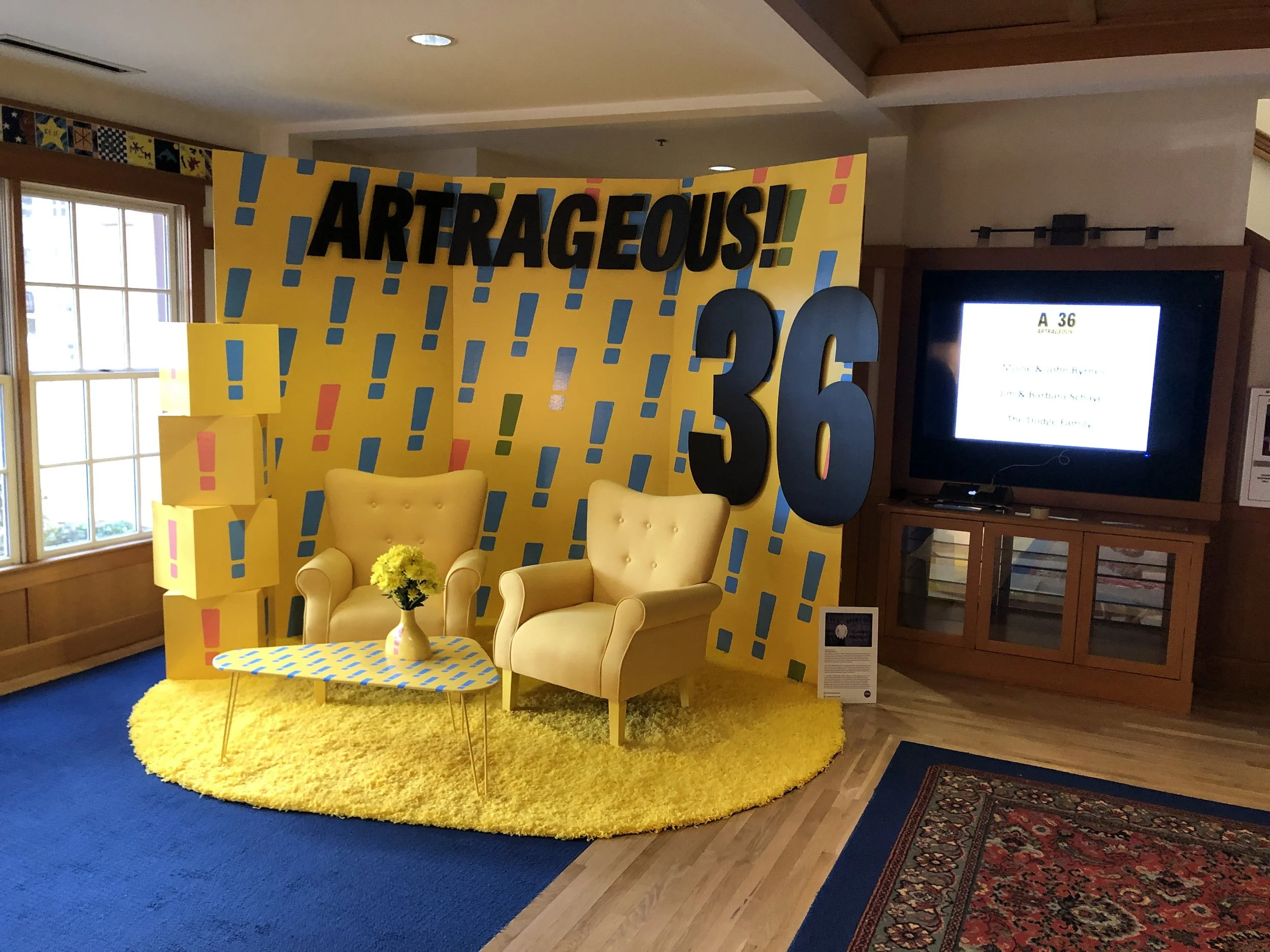 Artrageous 36!