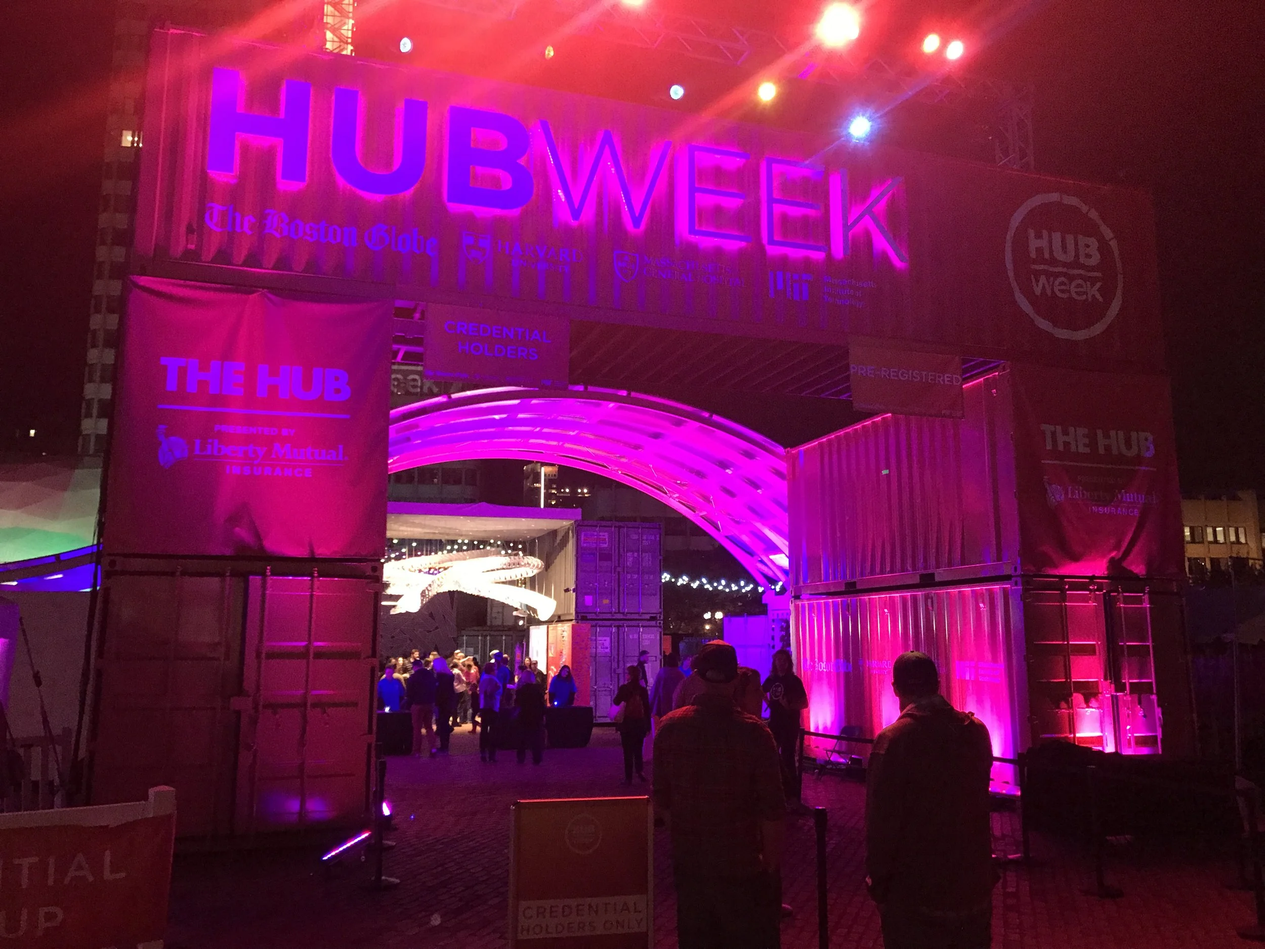 HUBweek 2017