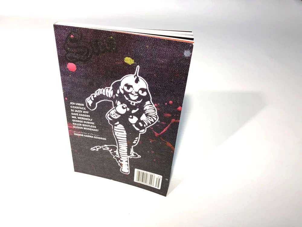 Steez Issue 35