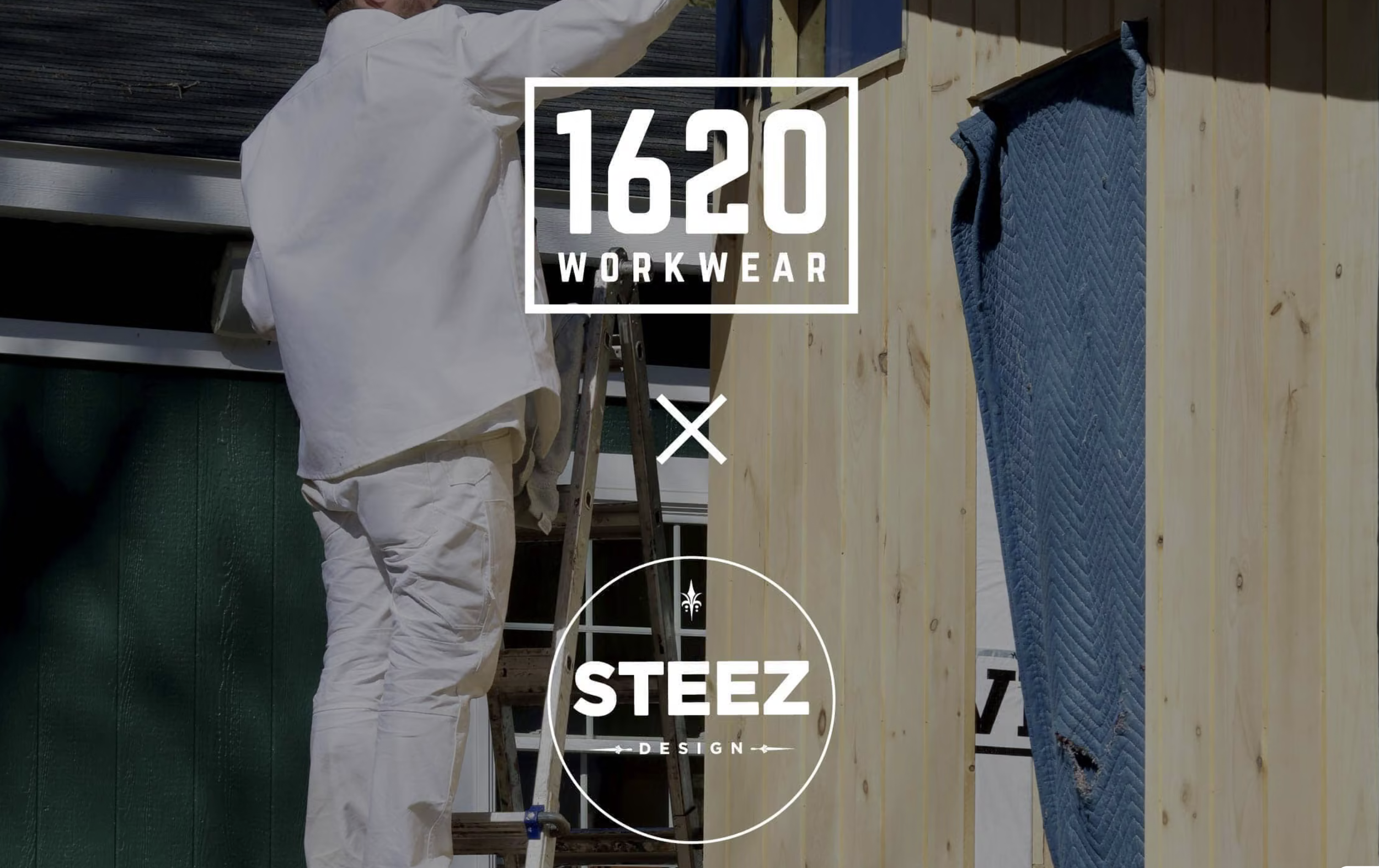 1620 x Steez Design