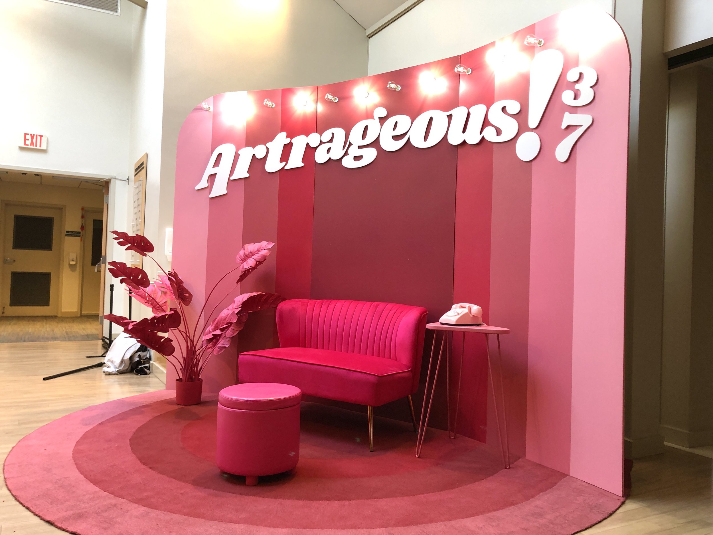 Artrageous 37