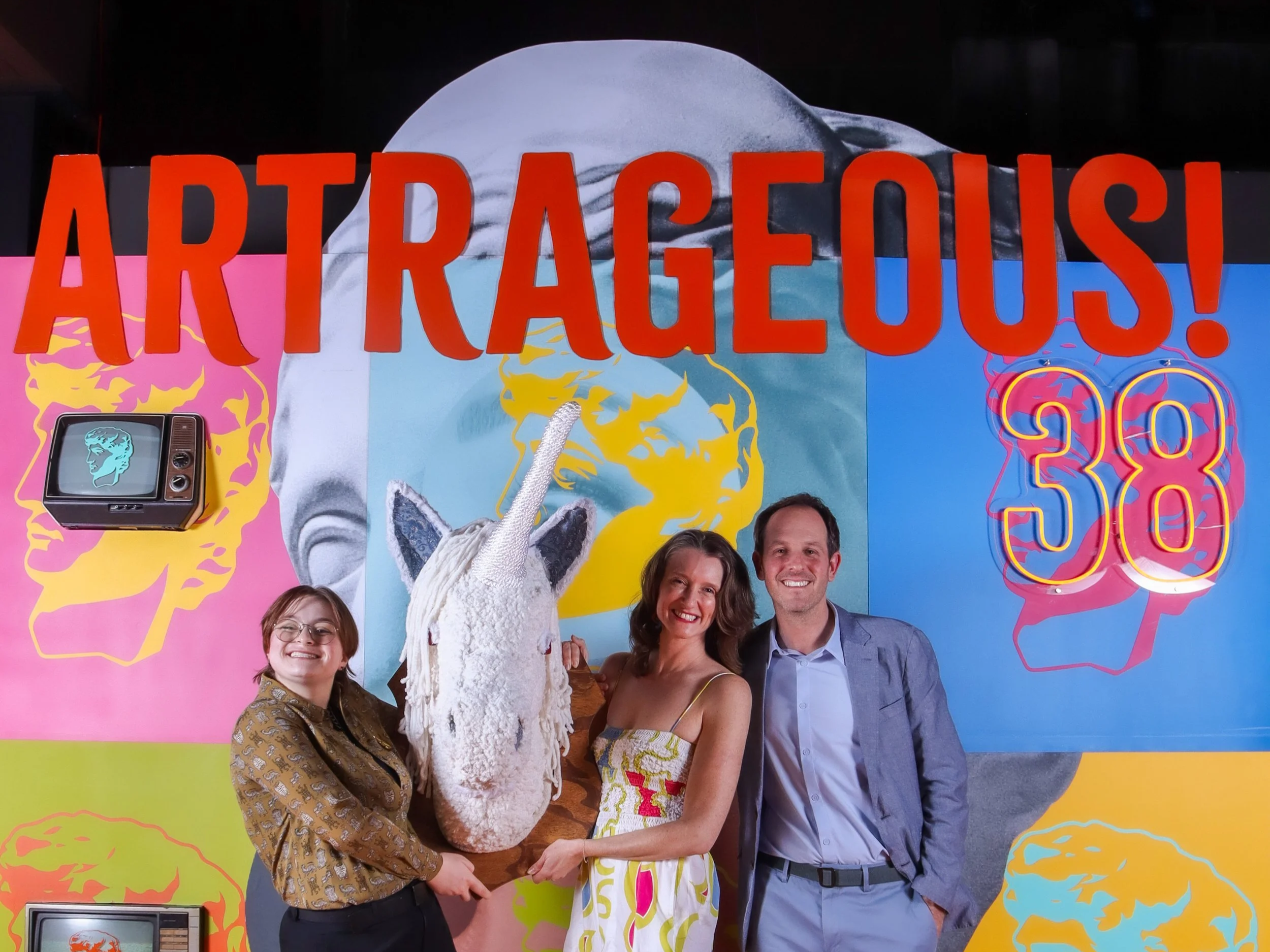 Artrageous 38