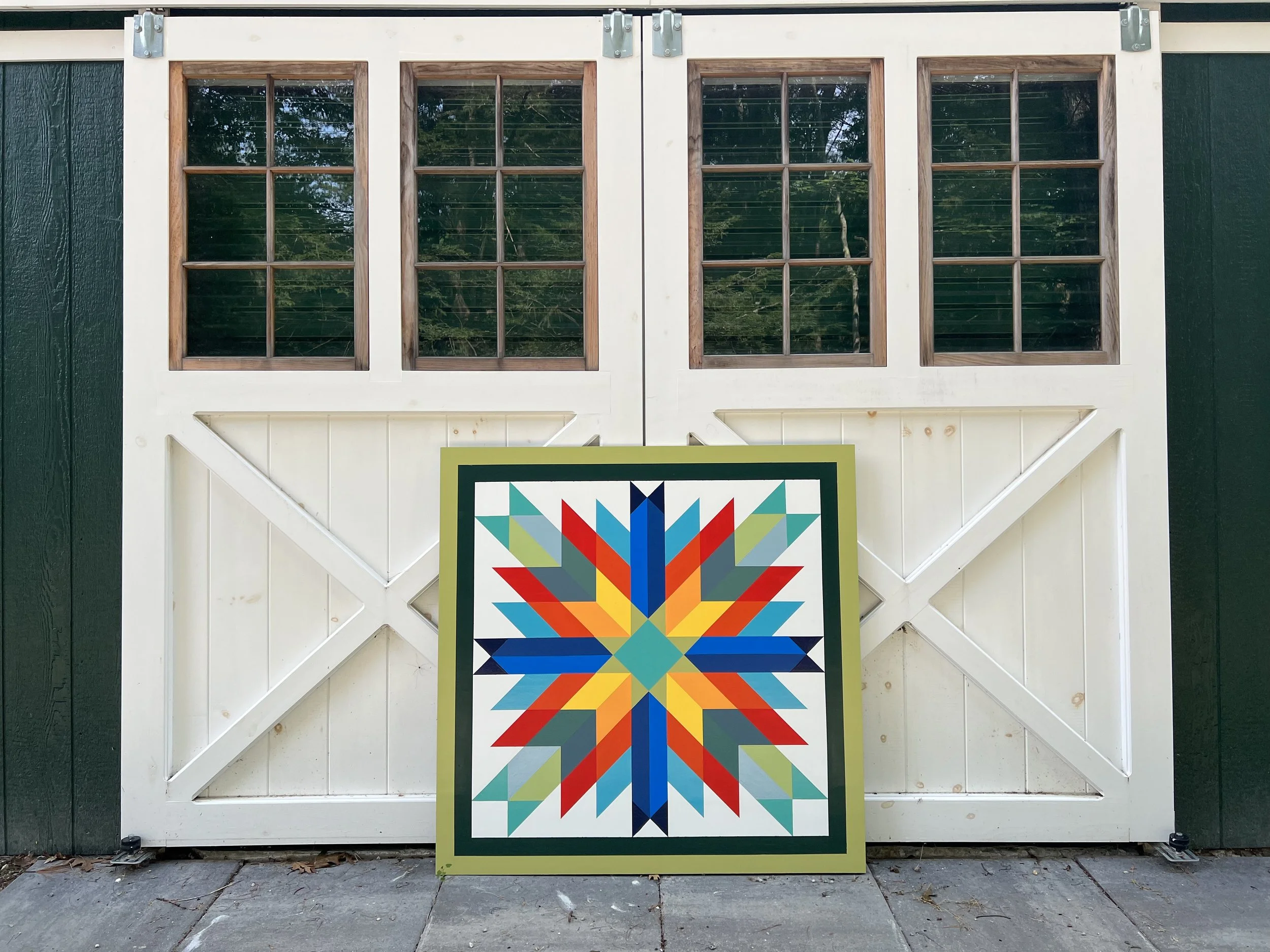 Barn Quilt