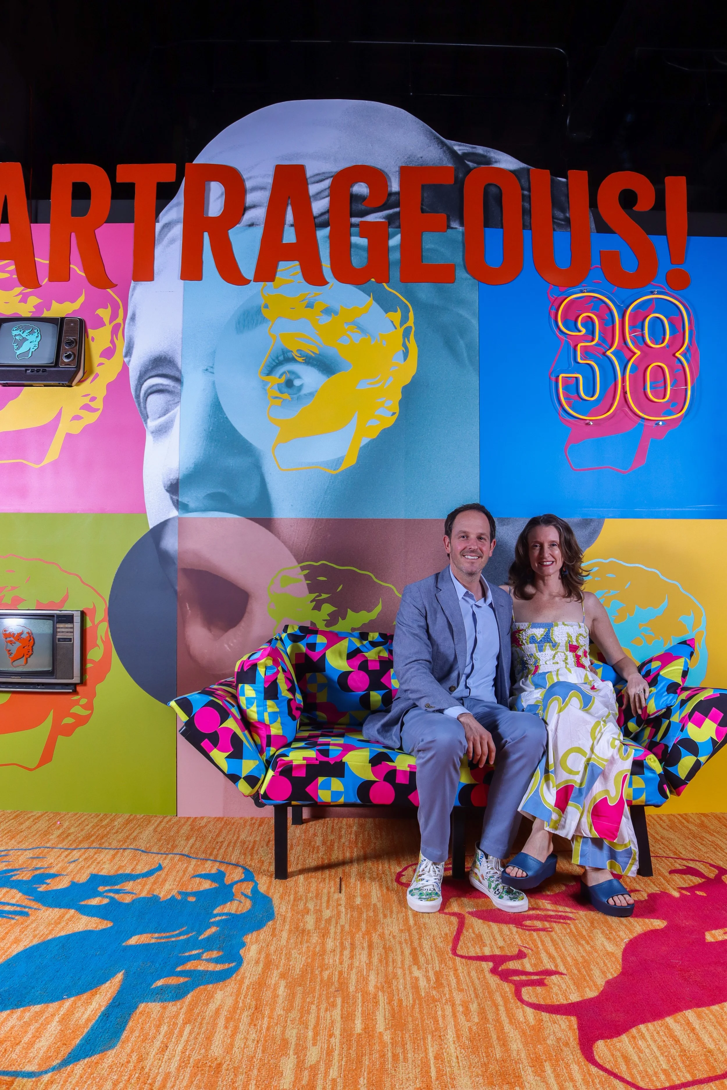 Artrageous 38