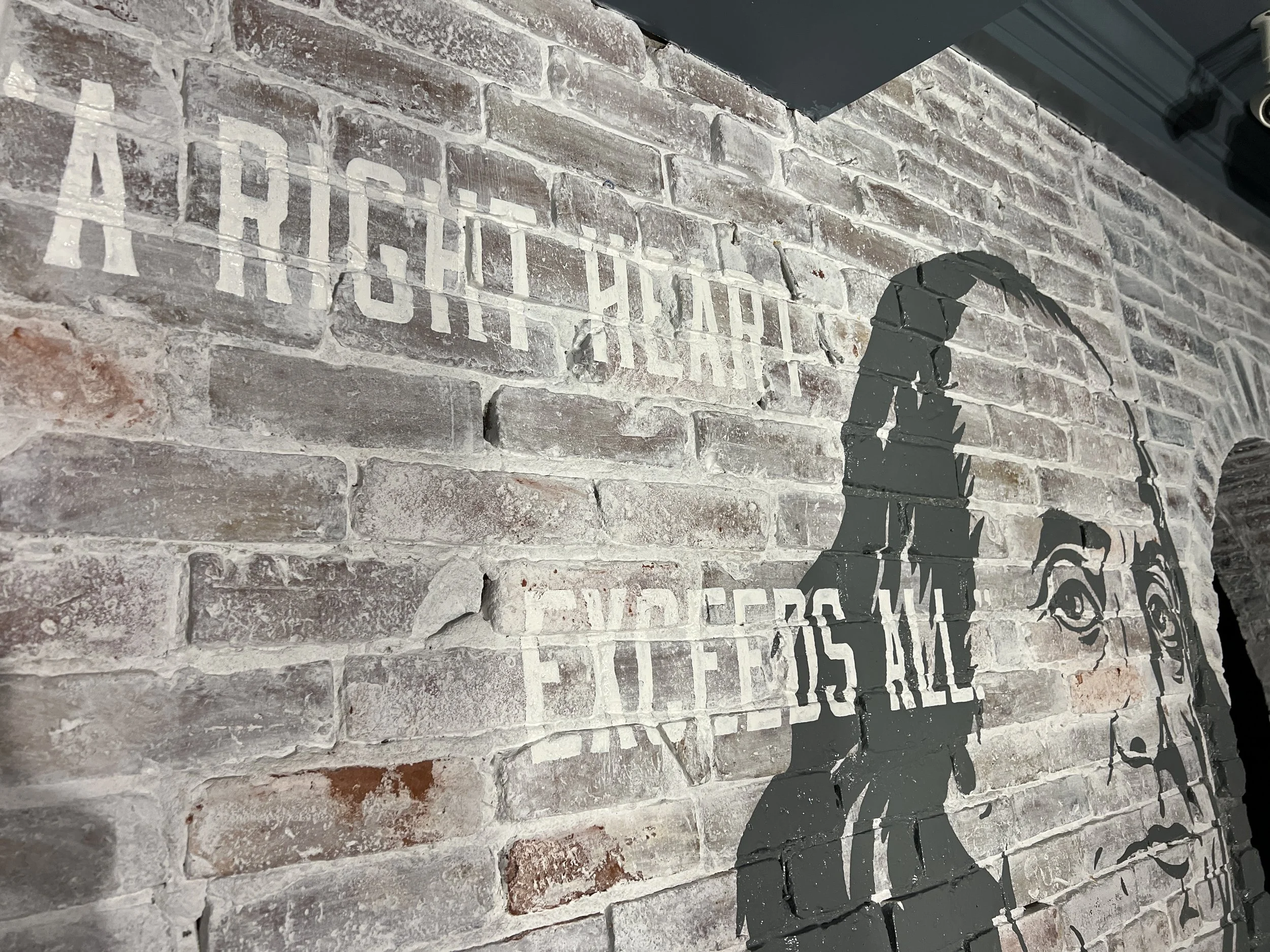 Ben Franklin Mural