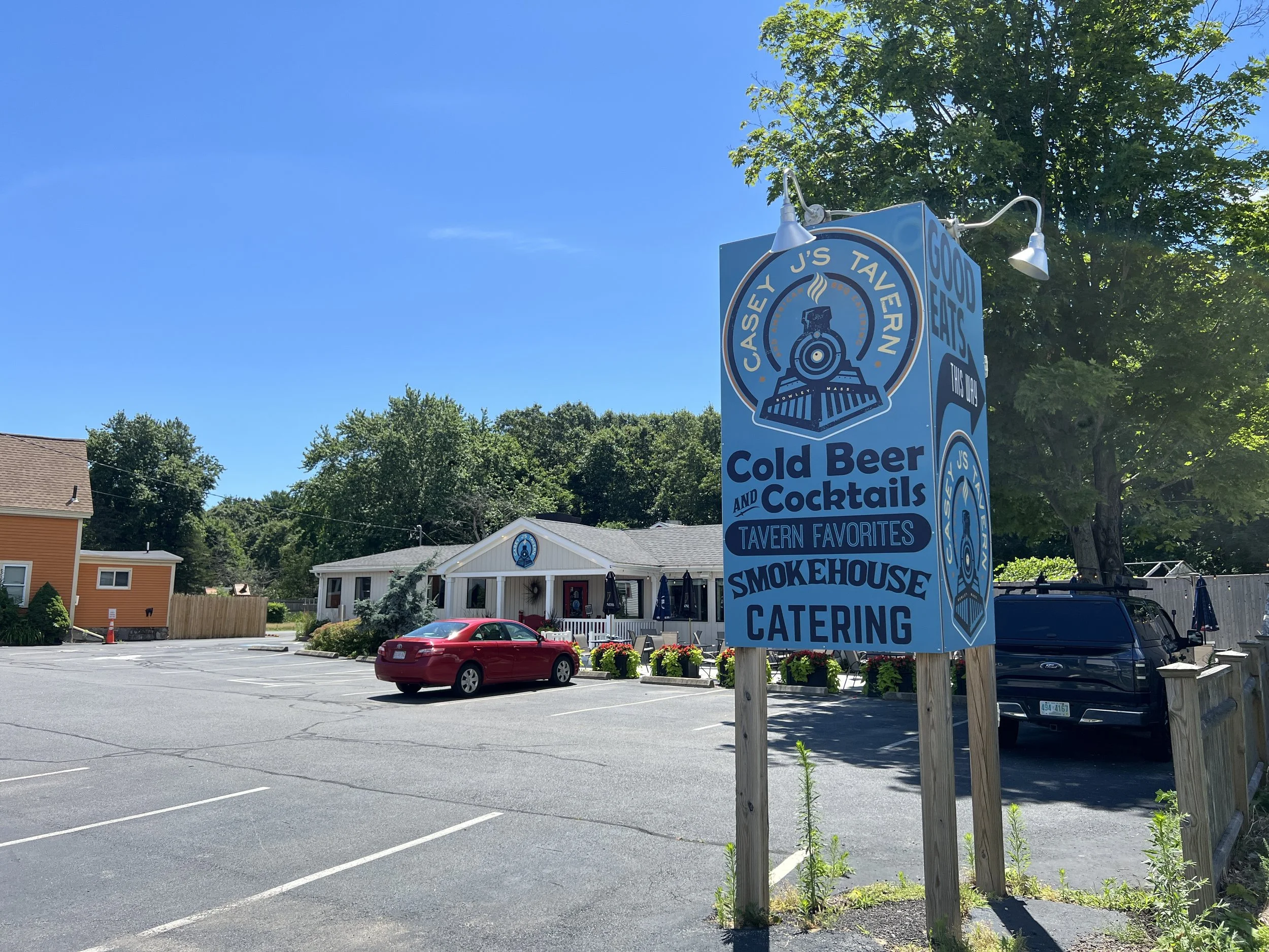 Casey J's Tavern
