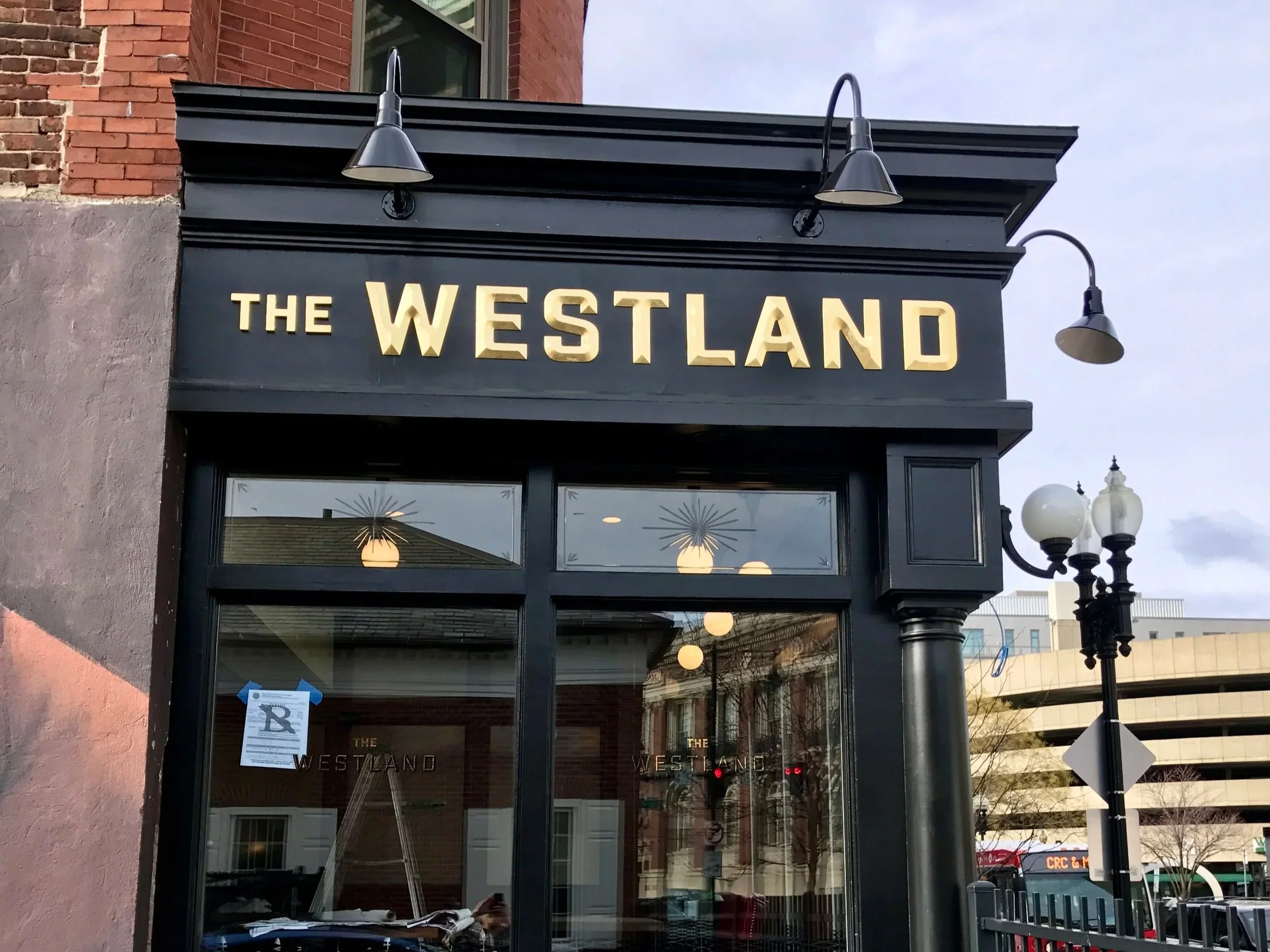 The Westland