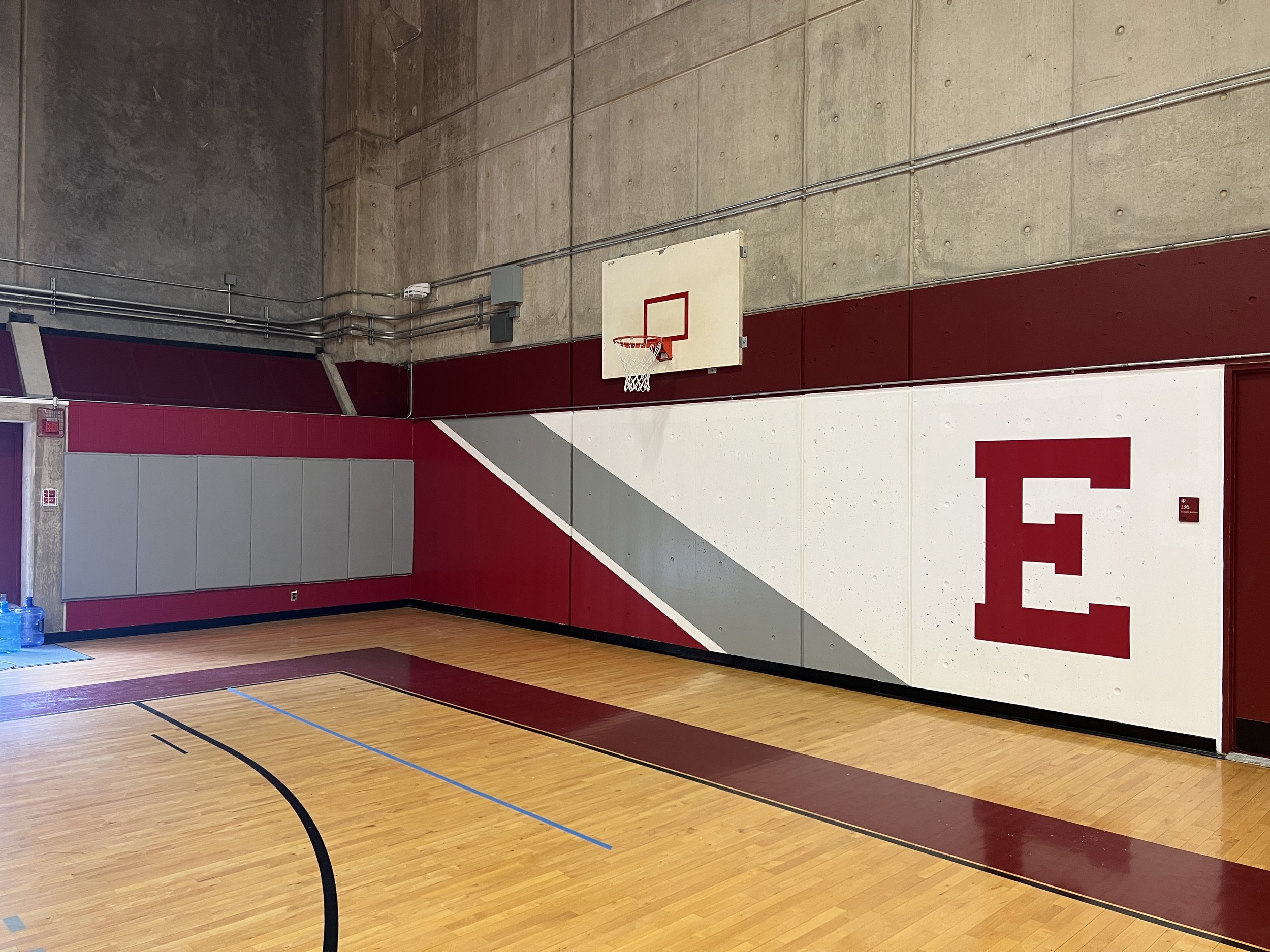 Phillips Exeter Gym