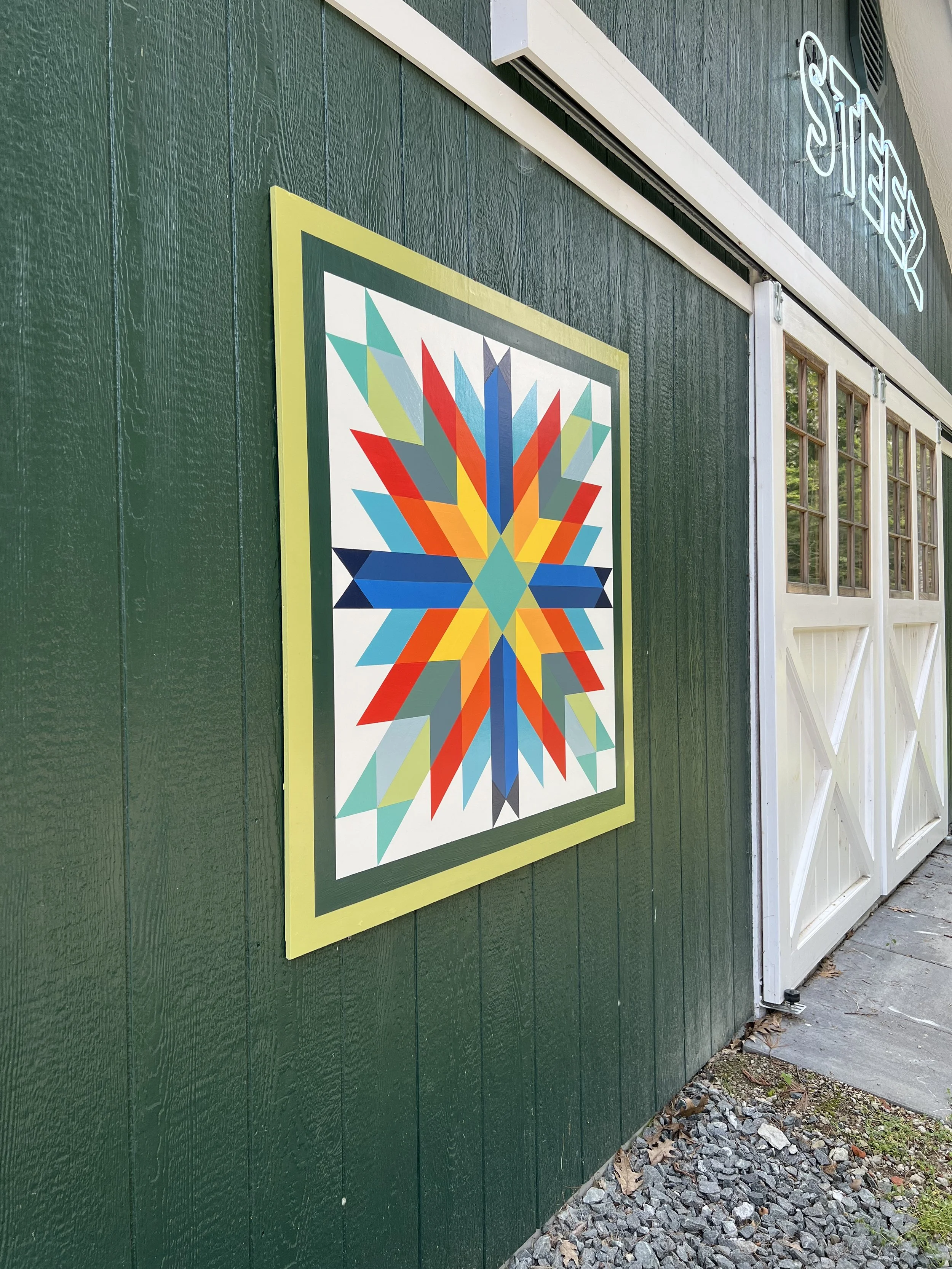 Barn Quilt