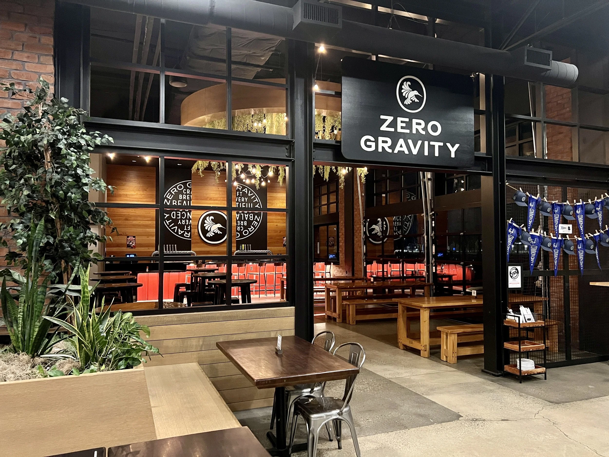 Zero Gravity