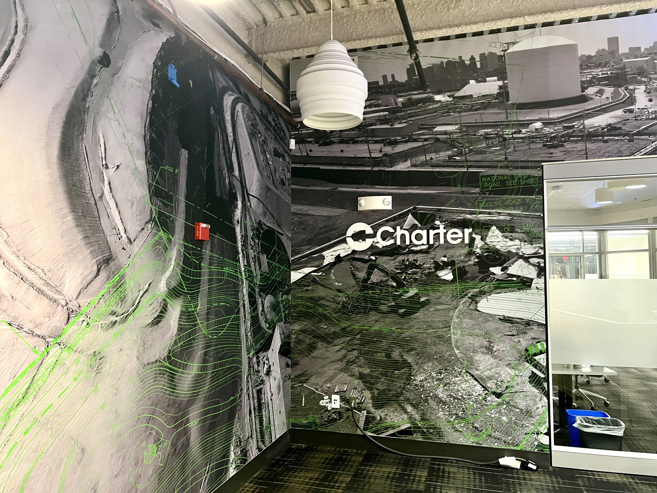 Charter Contracting