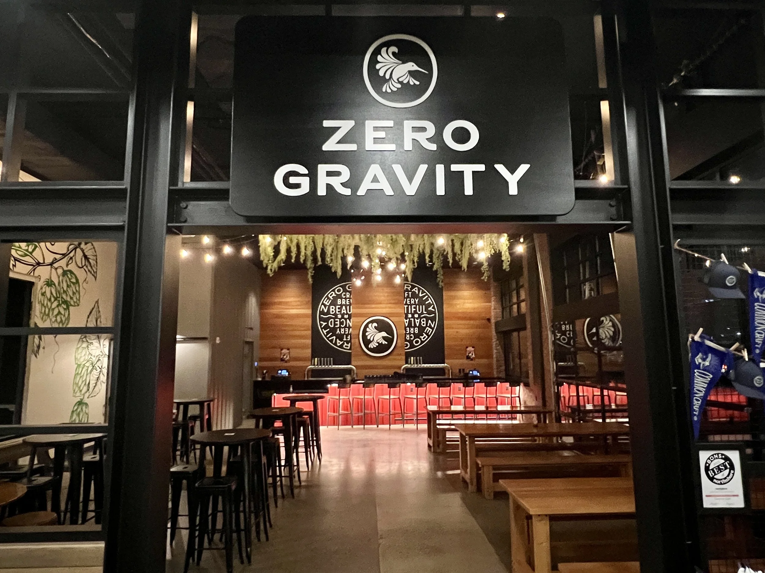 Zero Gravity