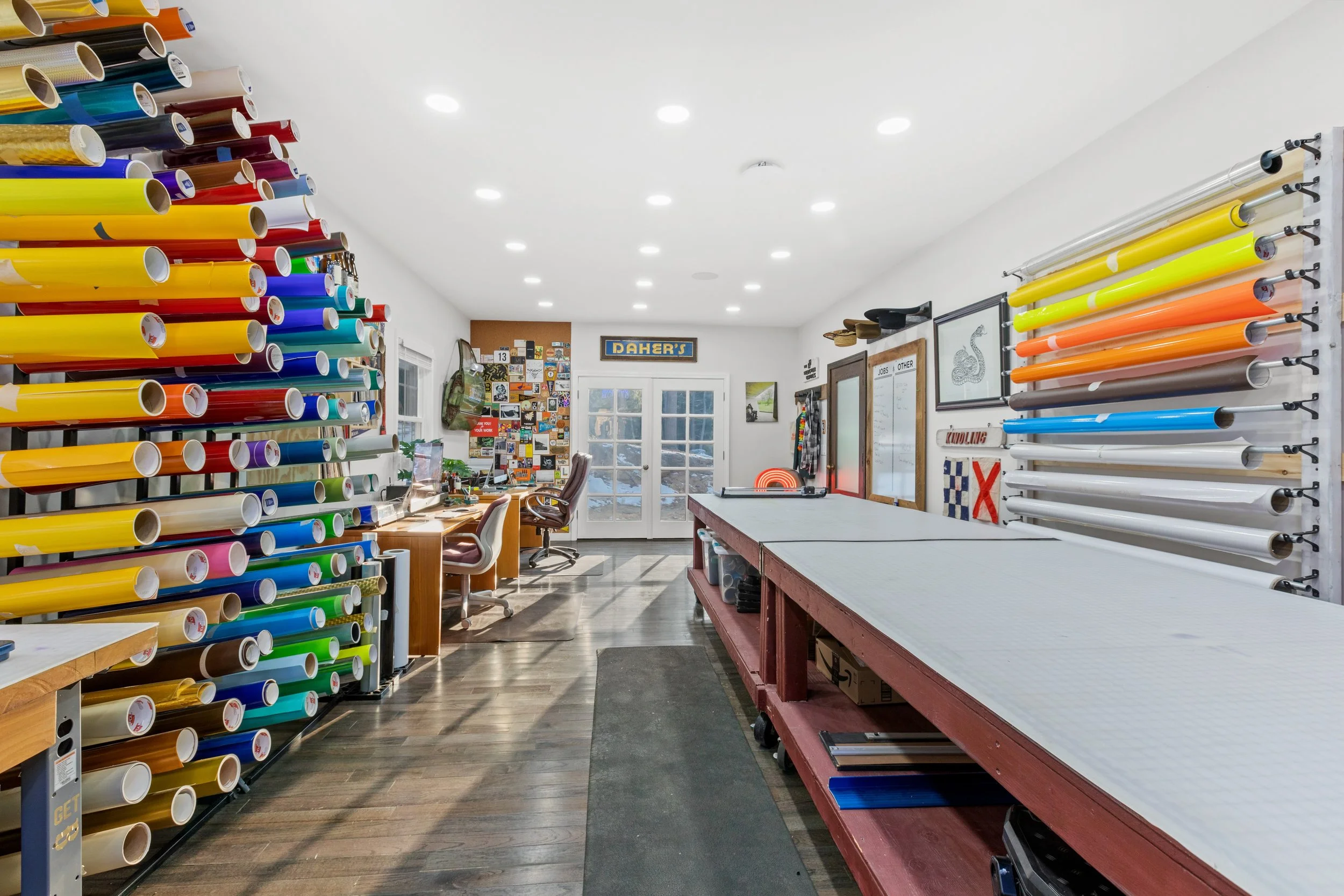 Steez Design Barn
