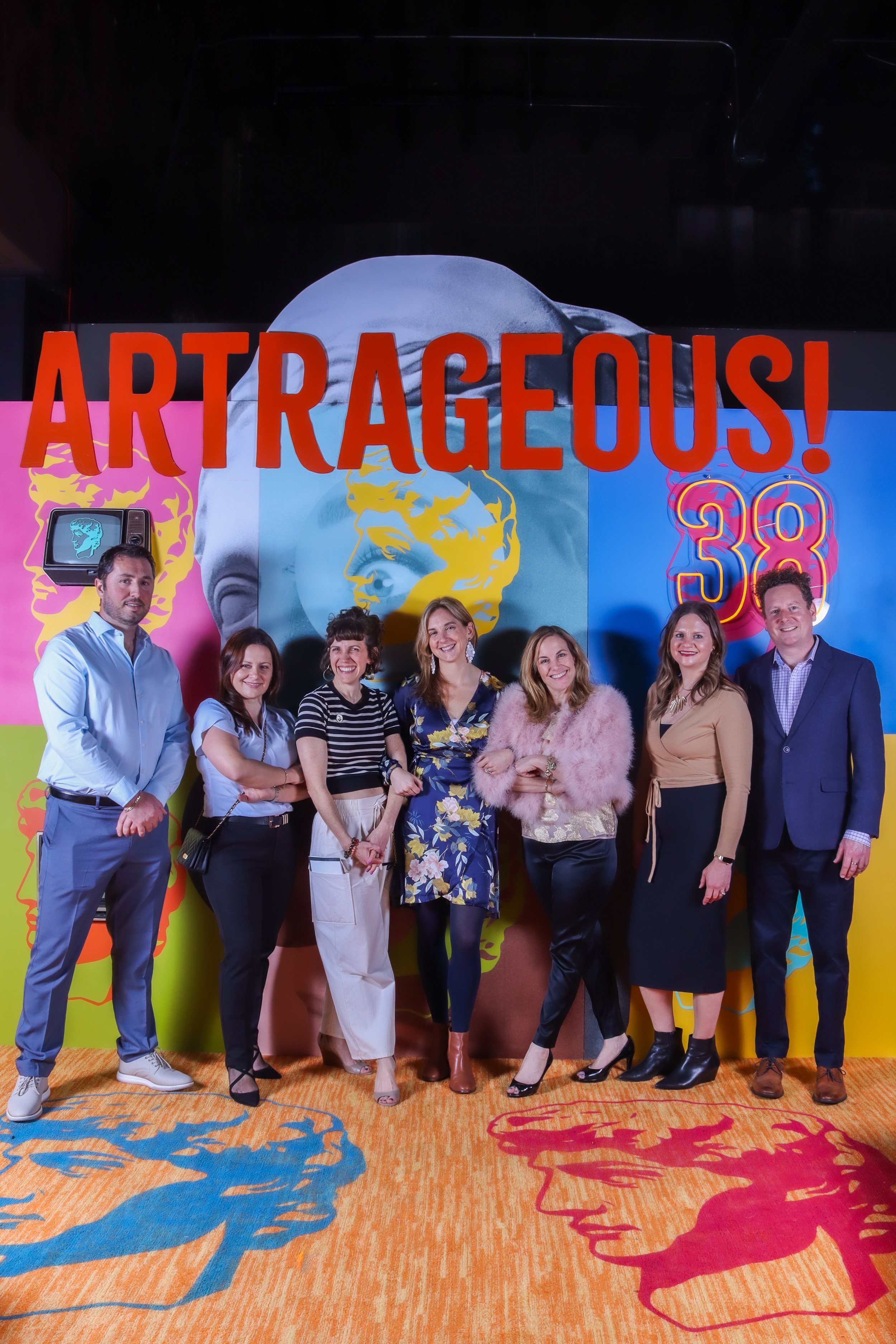 Artrageous 38