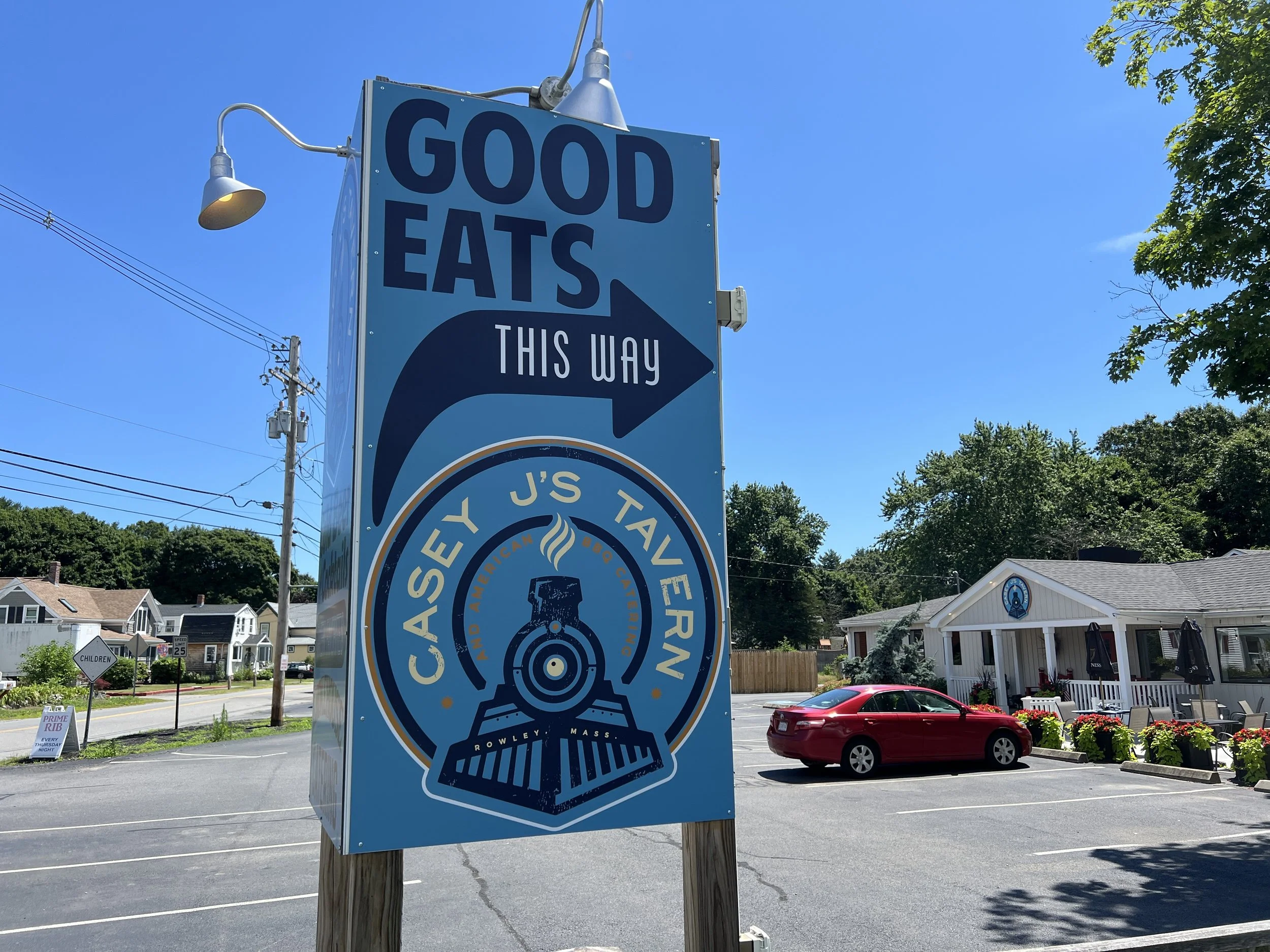Casey J's Tavern