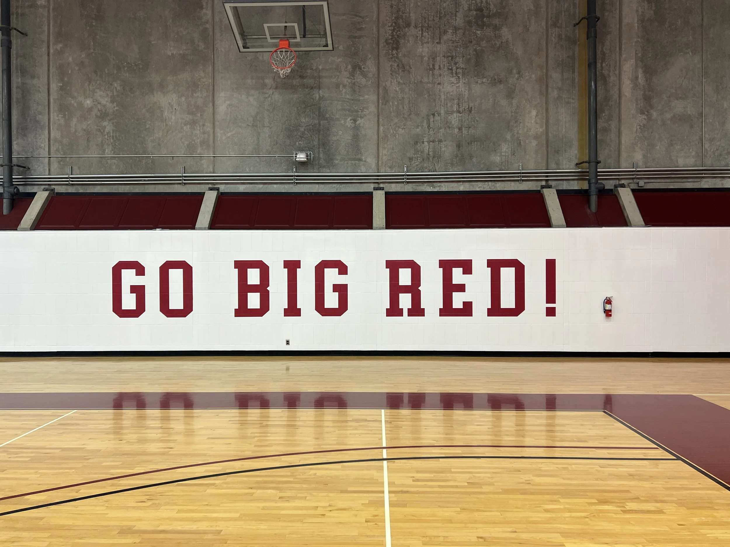 Phillips Exeter Gym