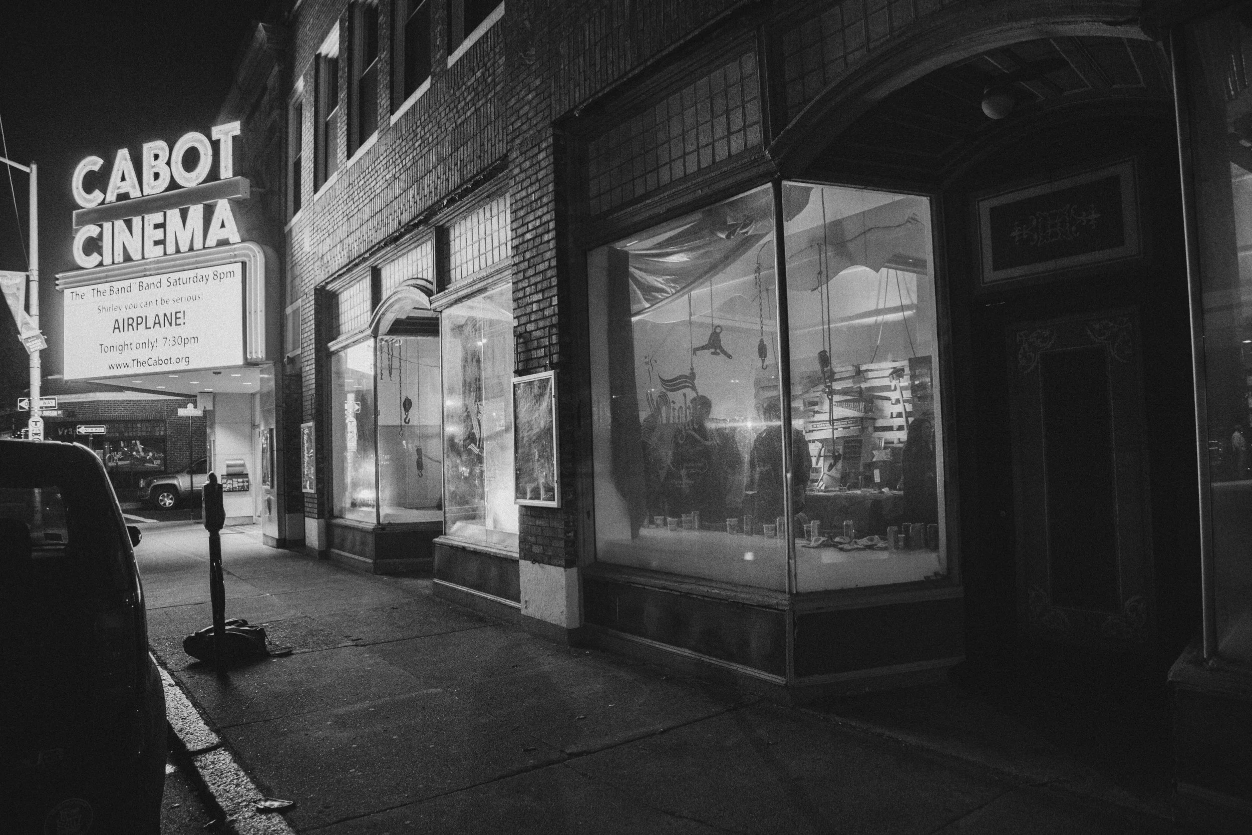 In The Night Art Show