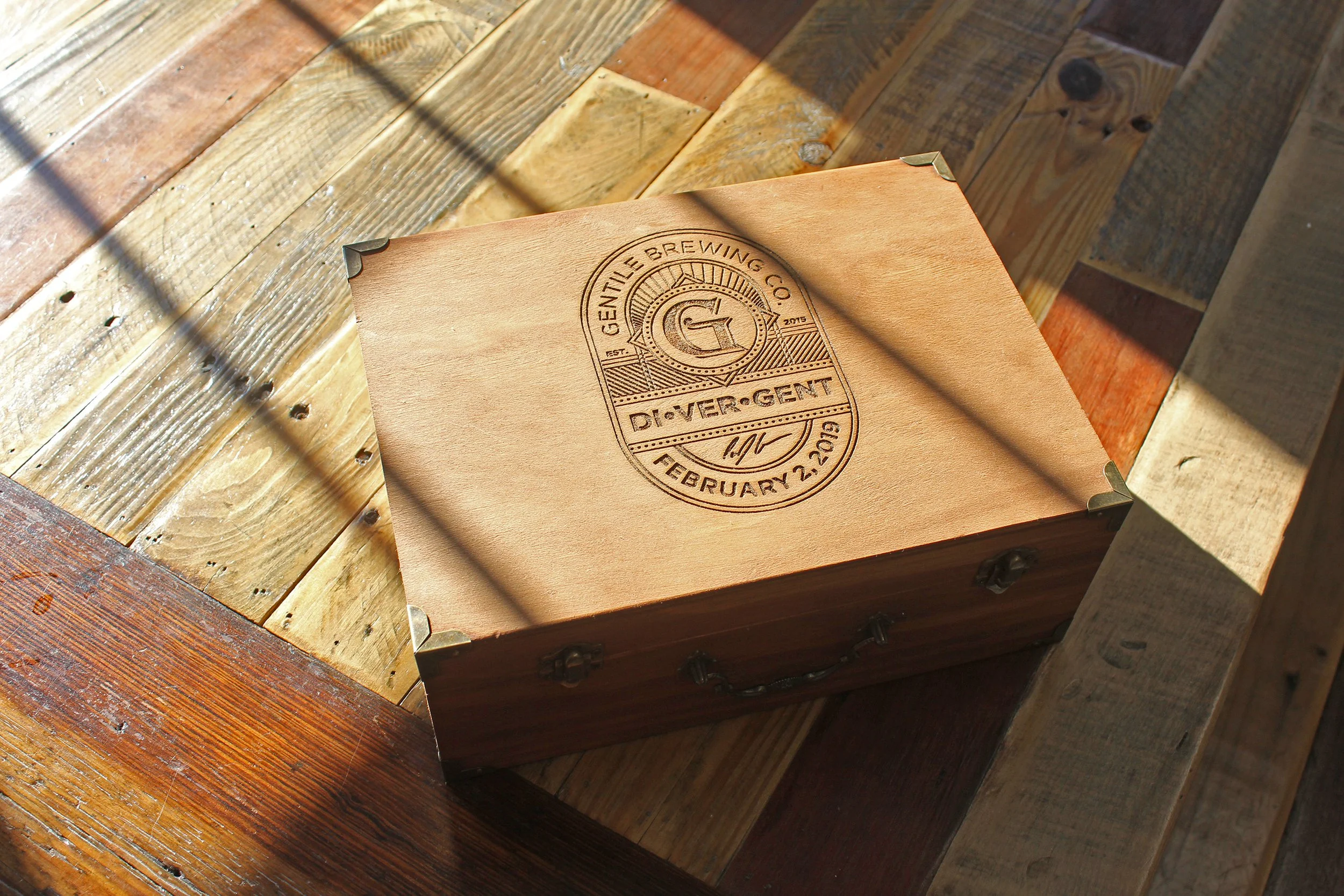 Gentile Brewing Co.
