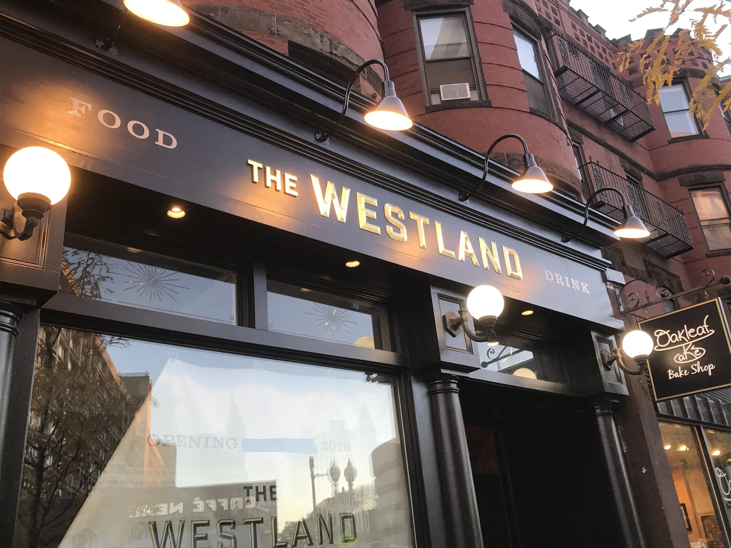 The Westland