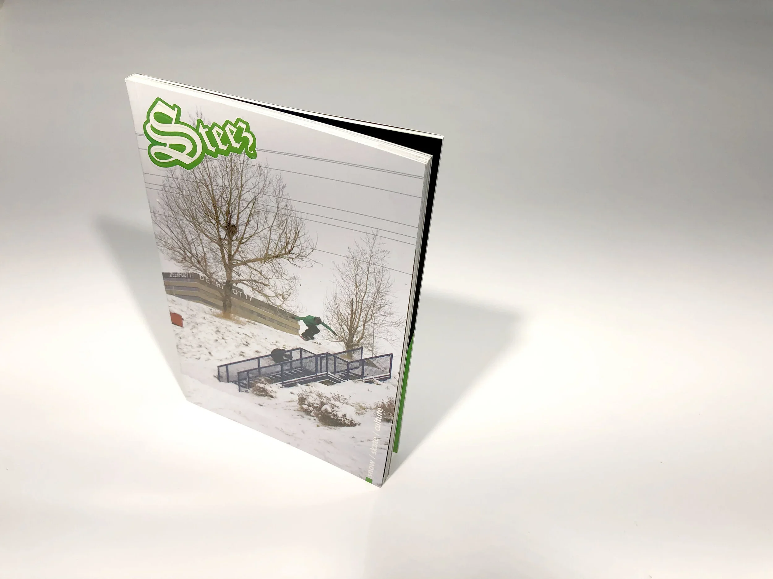 Steez Issue 23