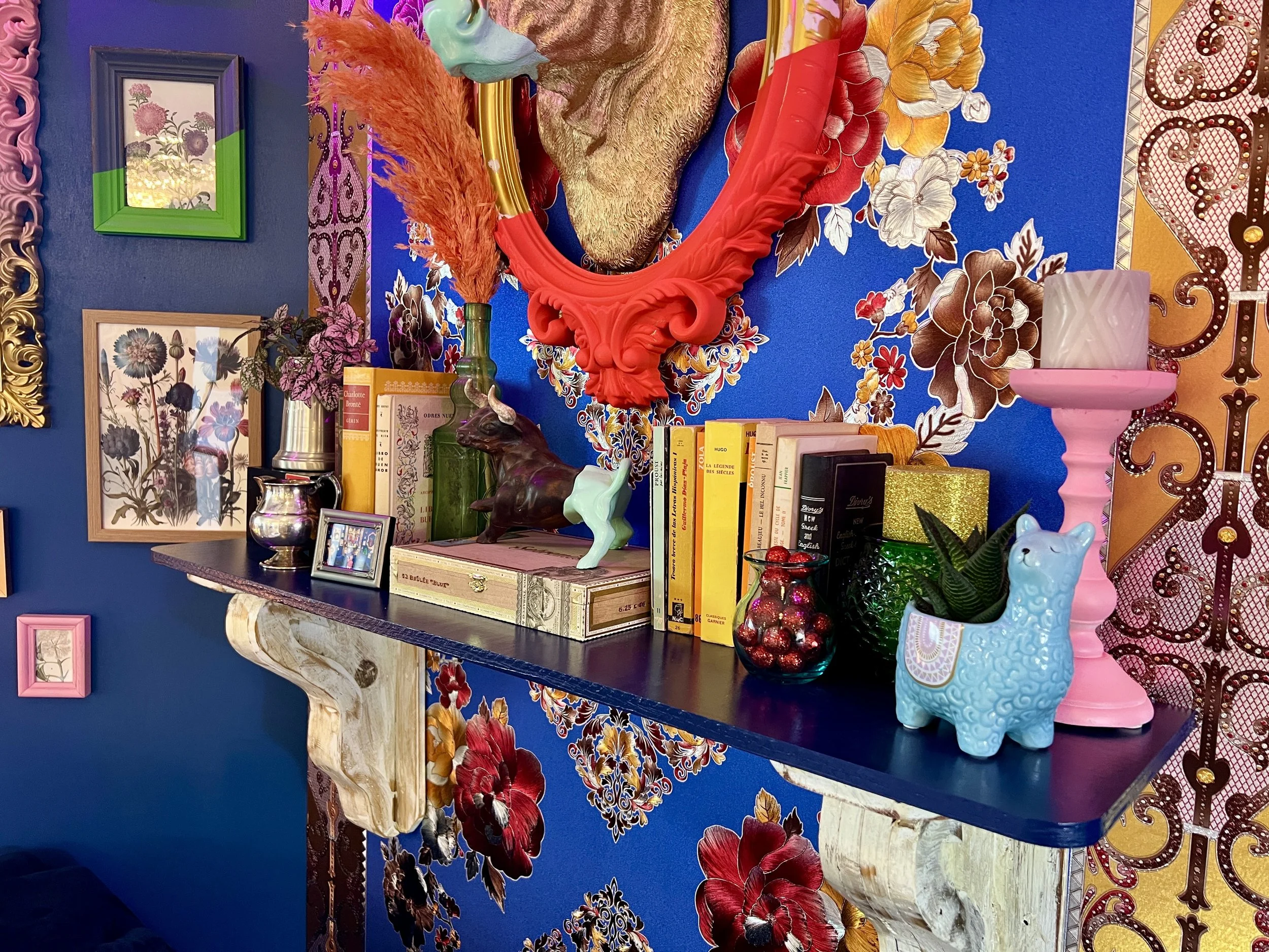 Artrageous Maximalism