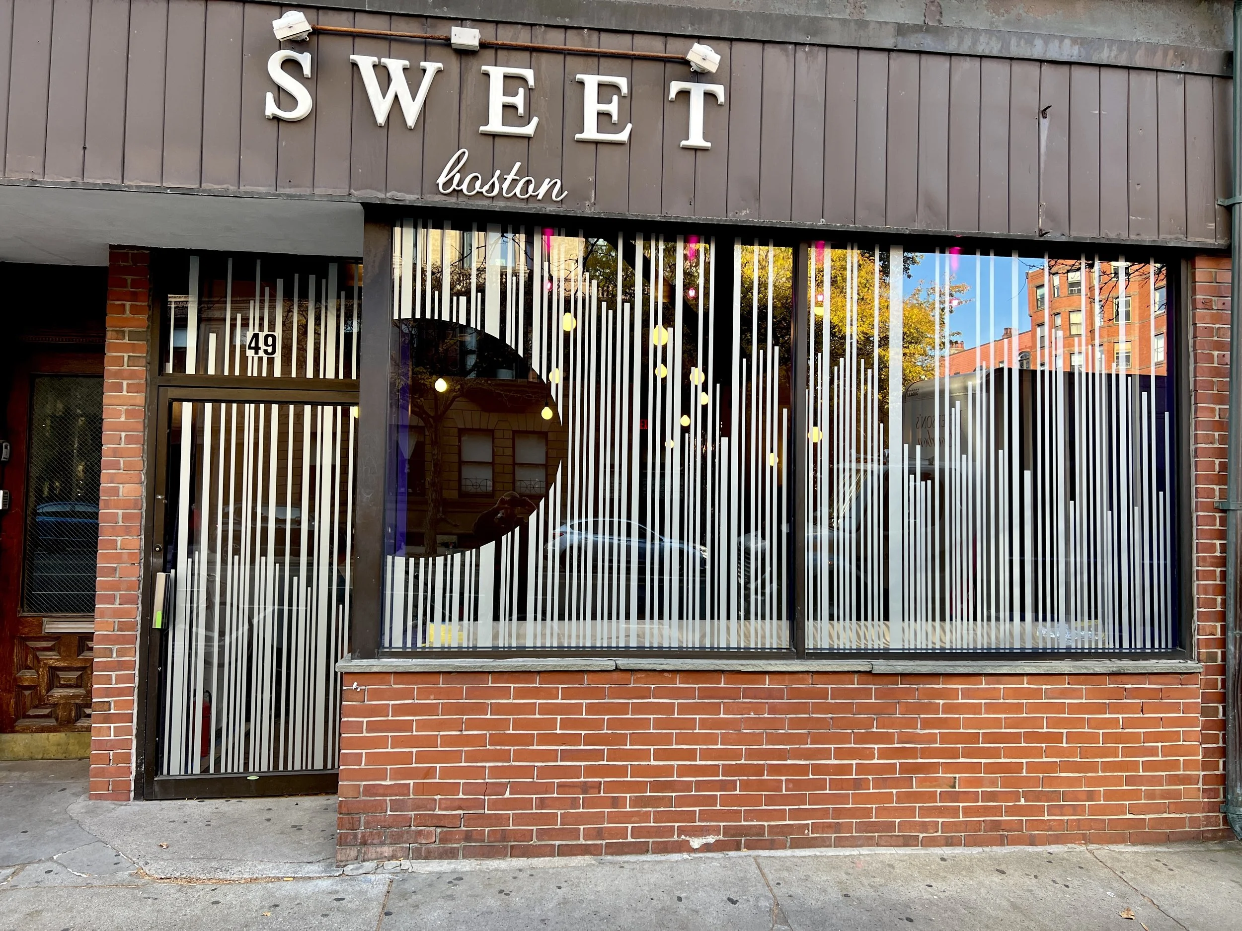 Sweet Boston