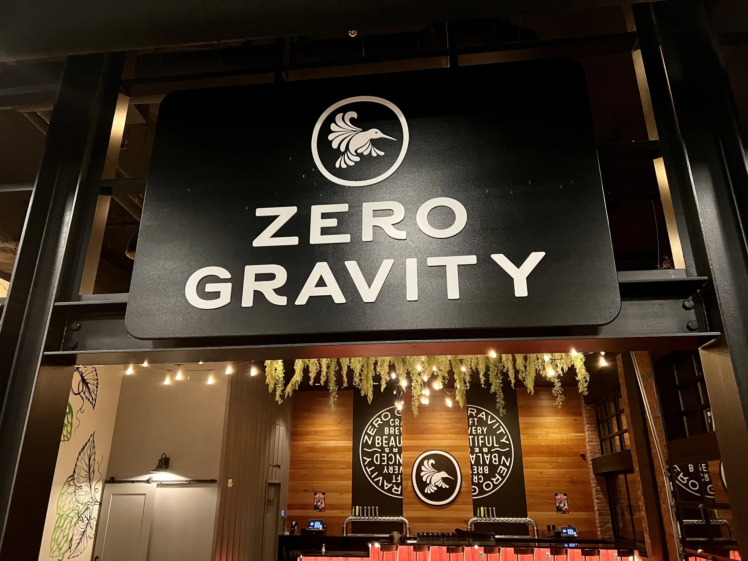 Zero Gravity