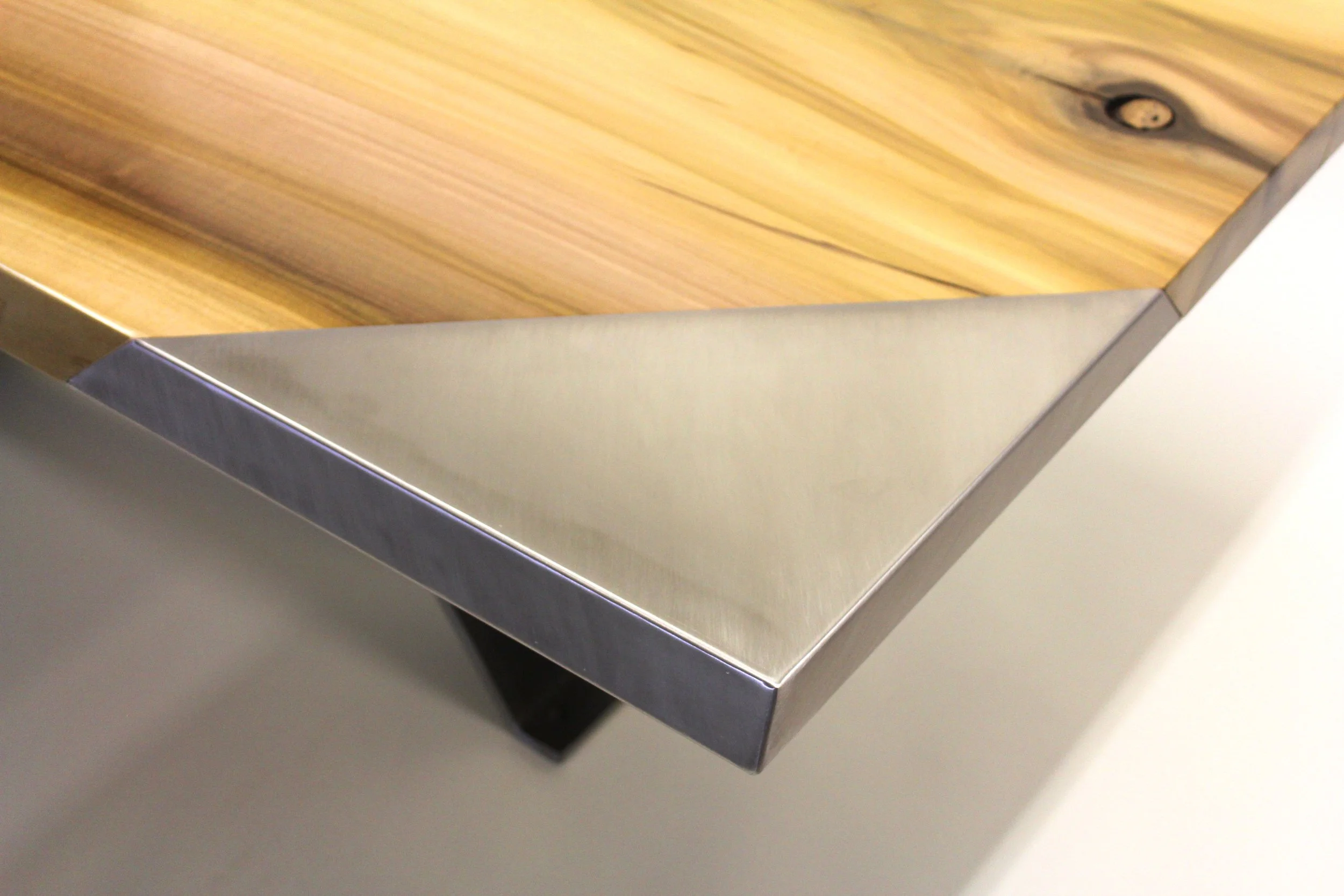 Contemporary Tulip Table