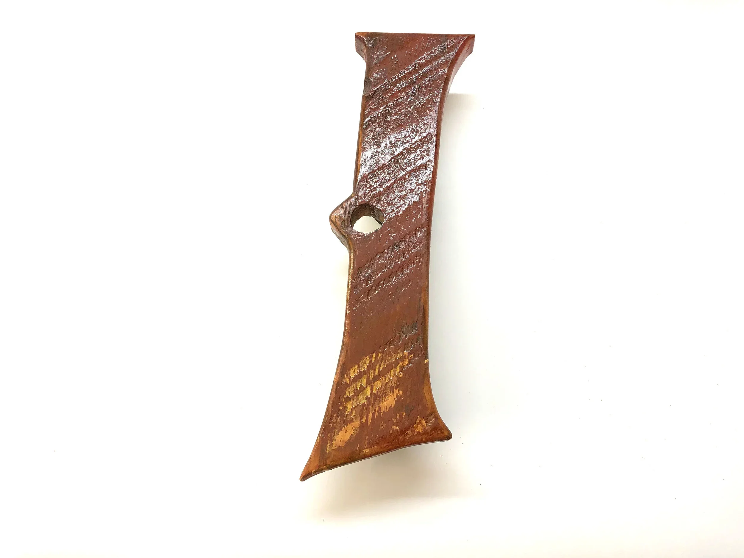 Barn Wood Letter "I"
