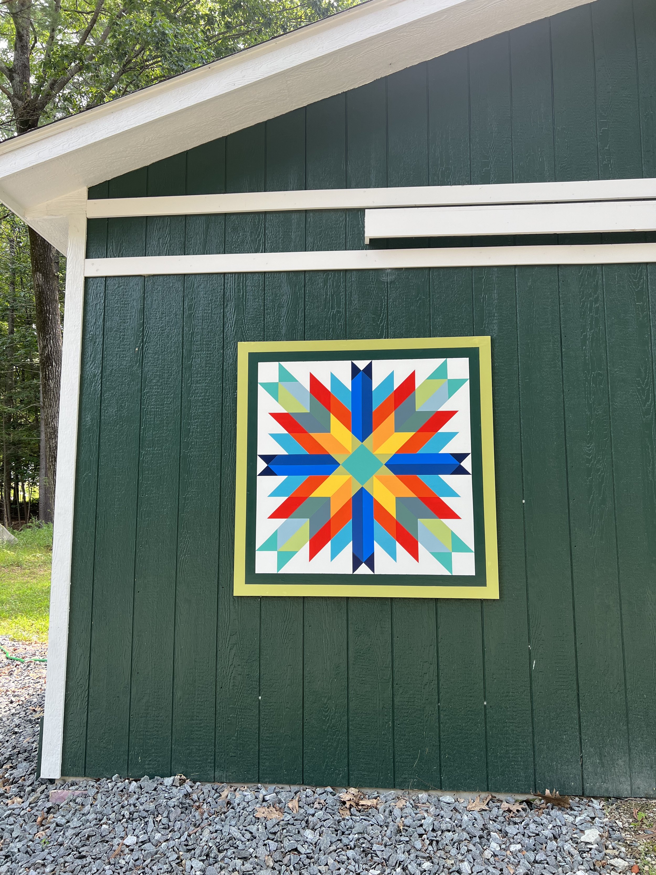 Barn Quilt