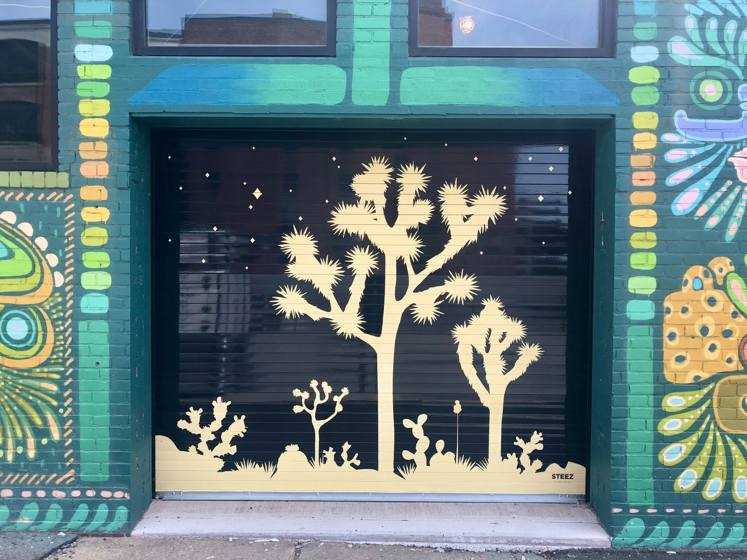 Seagrass Signage